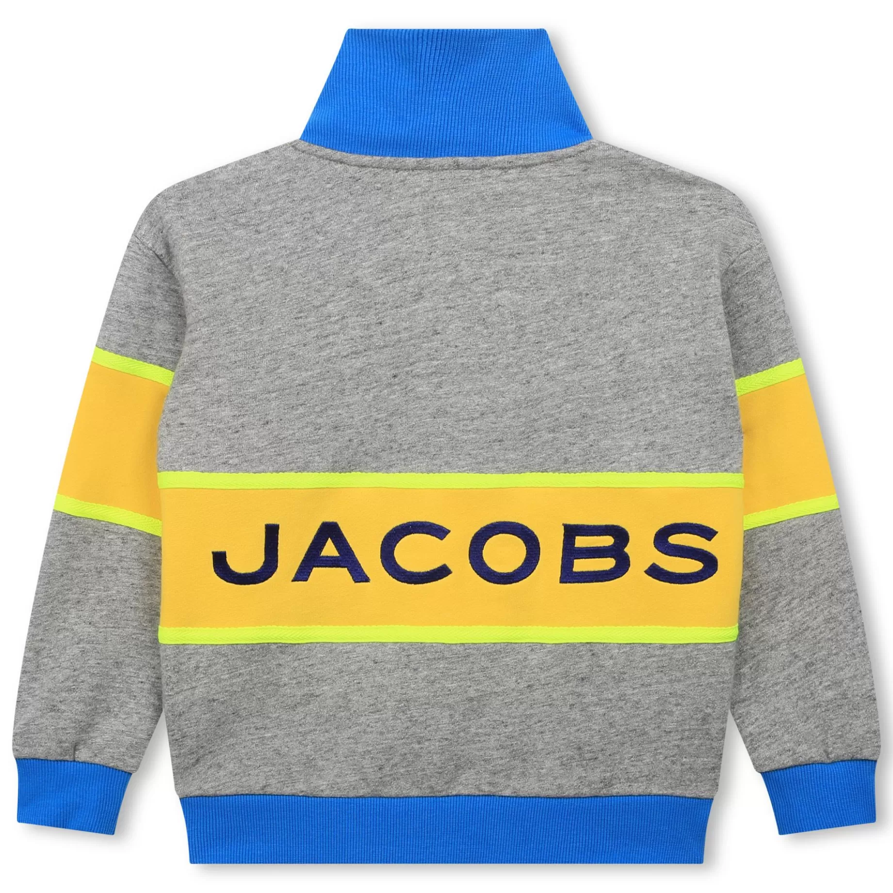 Funnel-Neck Sweatshirt^MARC JACOBS Cheap