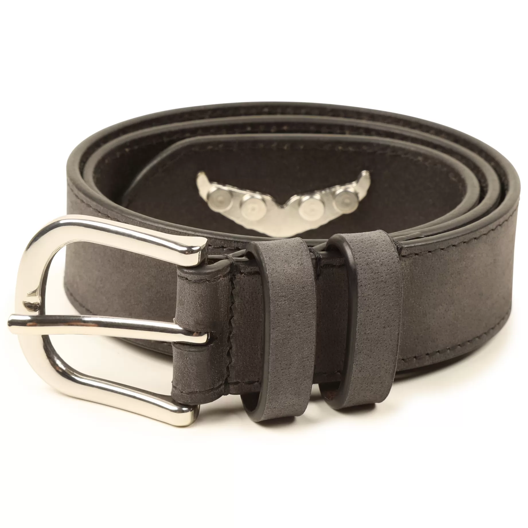 Glitter Leather Belt^ZADIG & VOLTAIRE Online