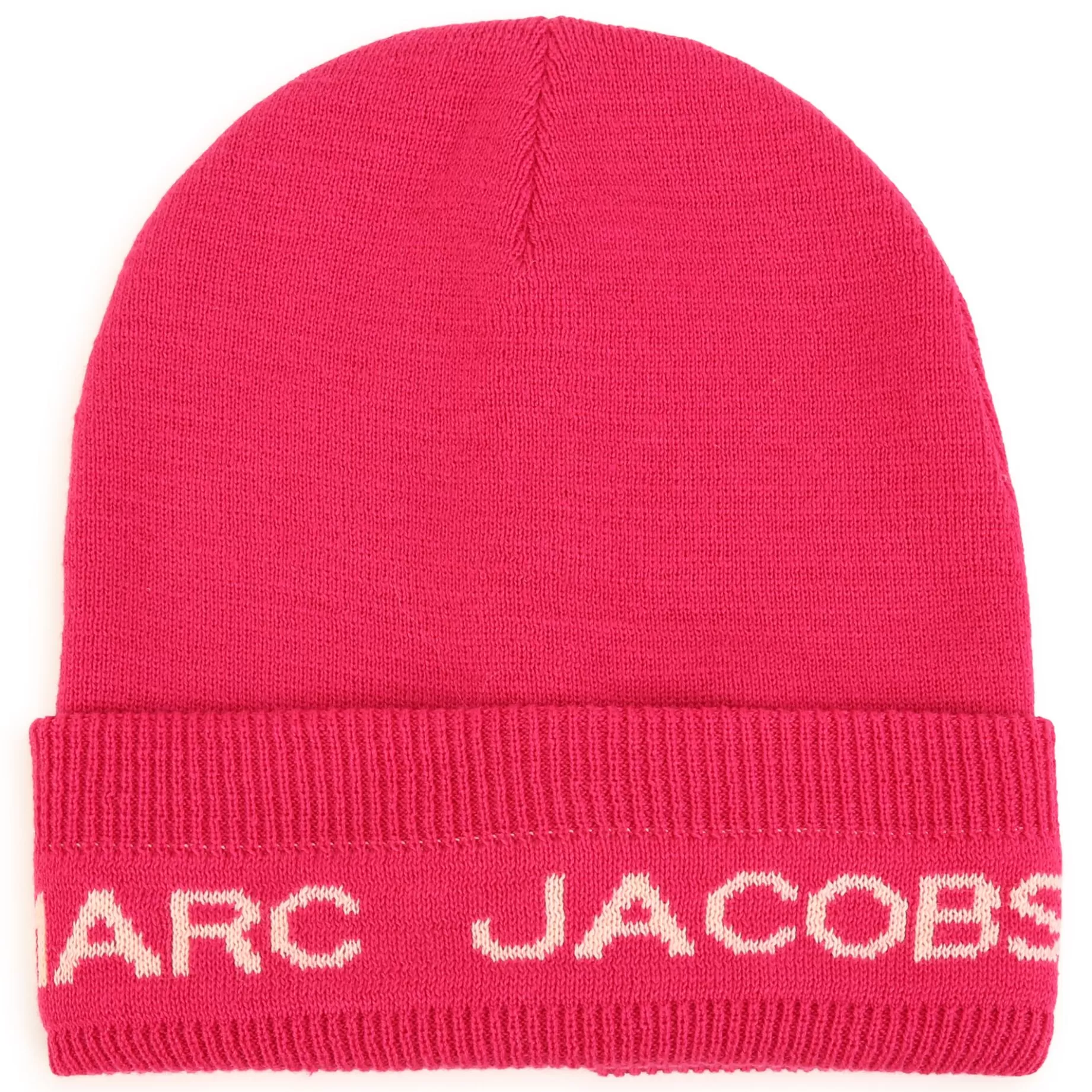 Hat With Logo Jacquard^MARC JACOBS Online