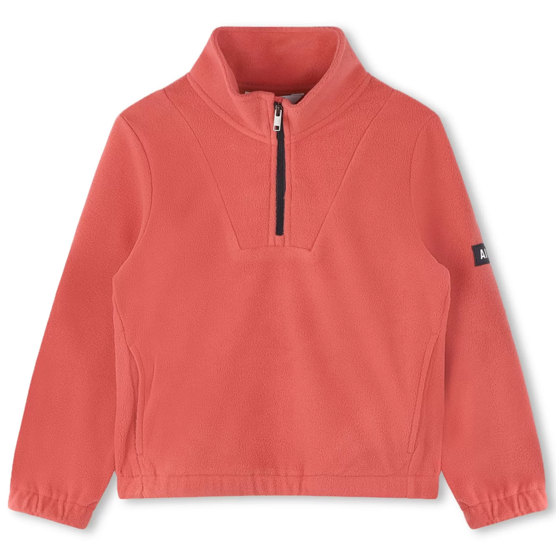 High-Collar Sweatshirt^AIGLE Store