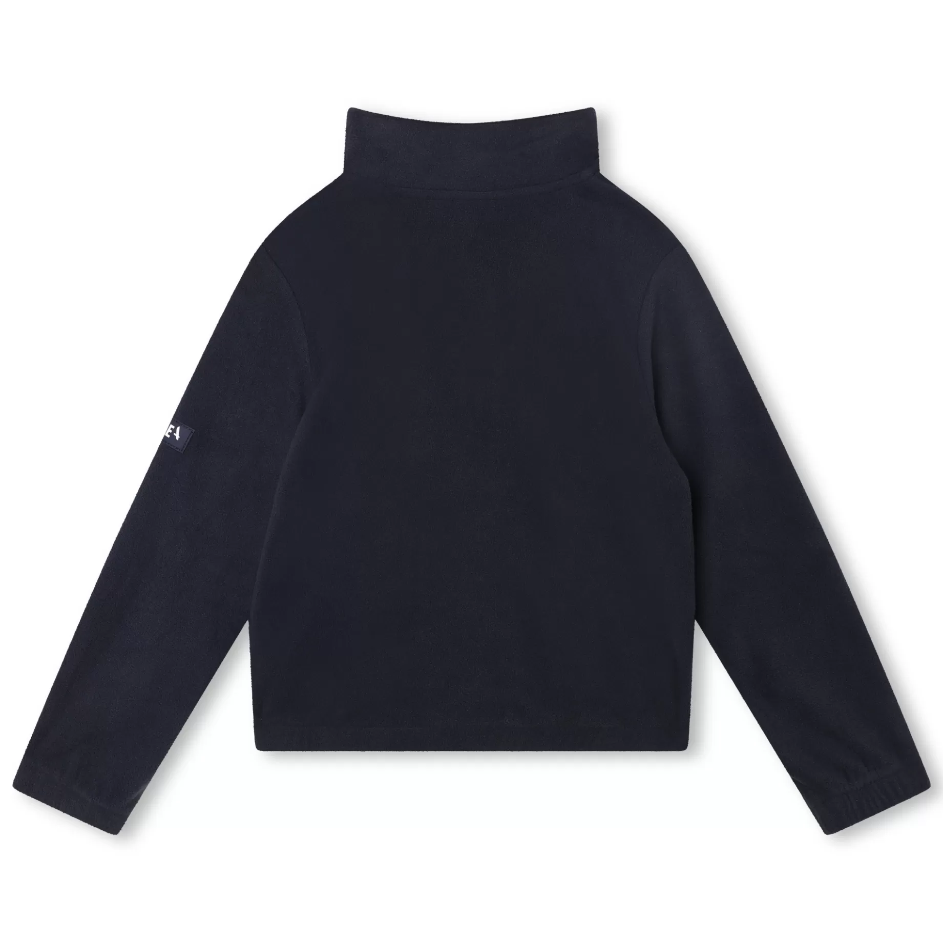 High-Collar Sweatshirt^AIGLE Best