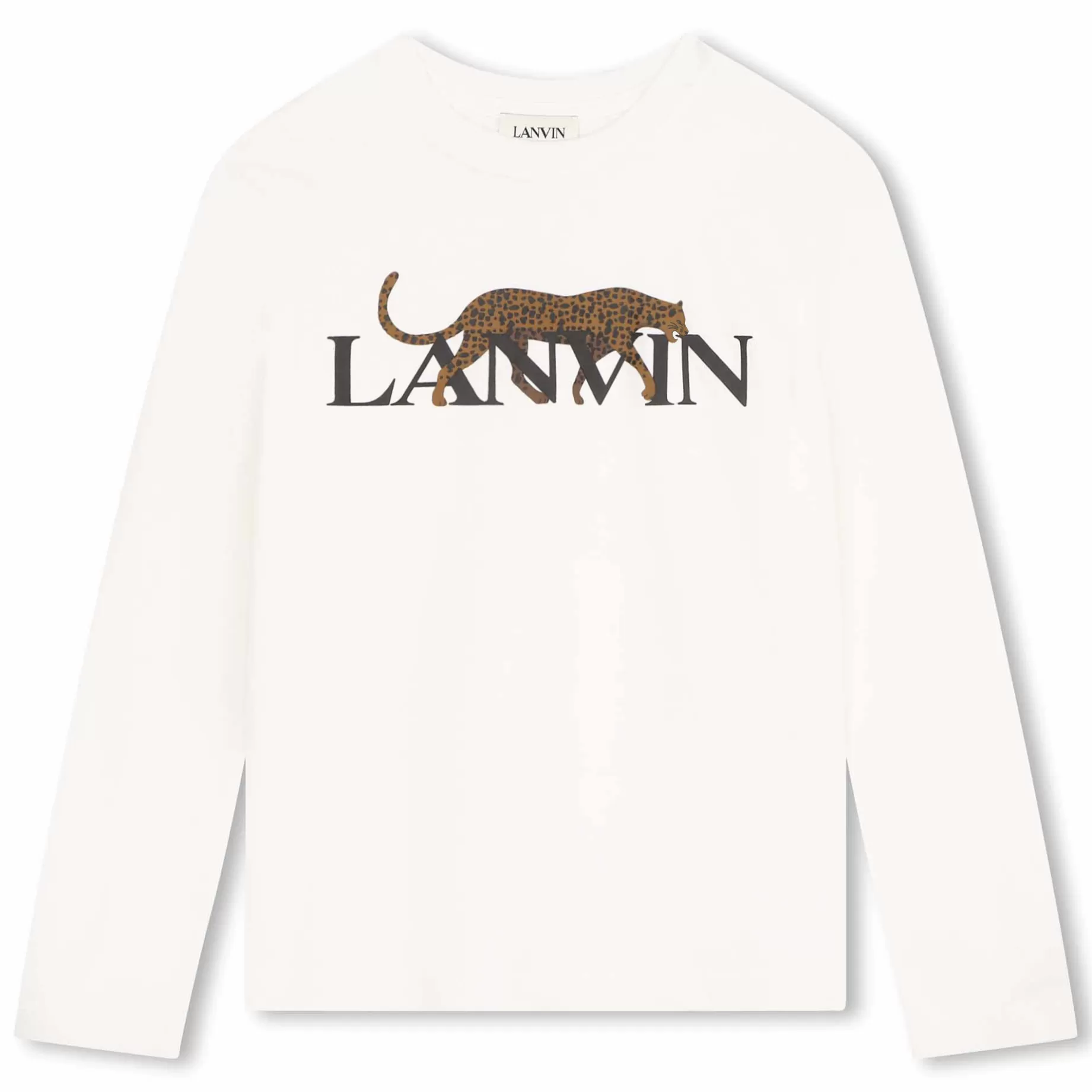 Hobo Cat Print T-Shirt^LANVIN Flash Sale