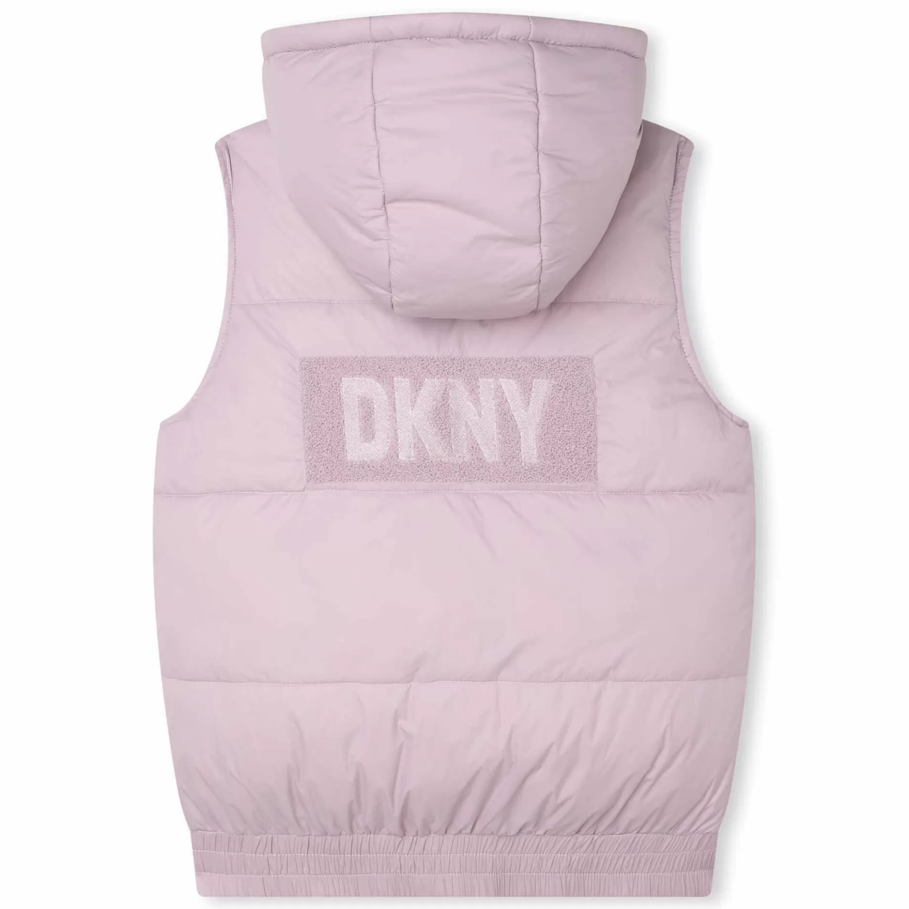 Hooded Body Warmer^DKNY Cheap