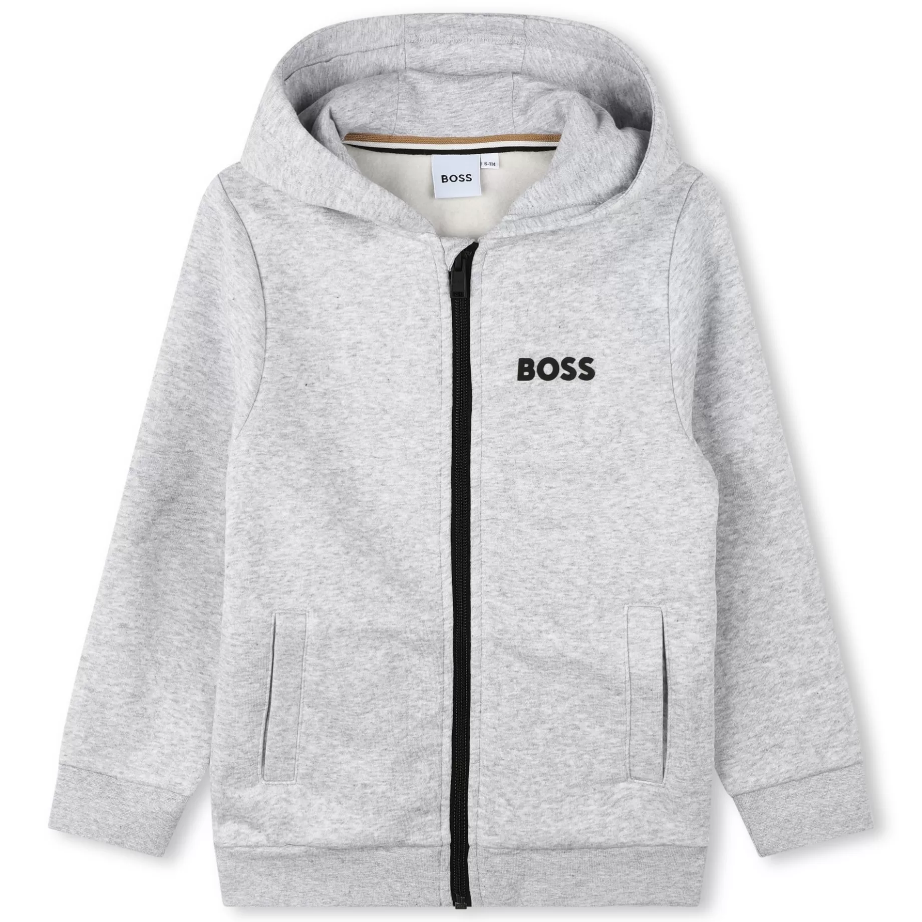 Hooded Cardigan^BOSS Clearance