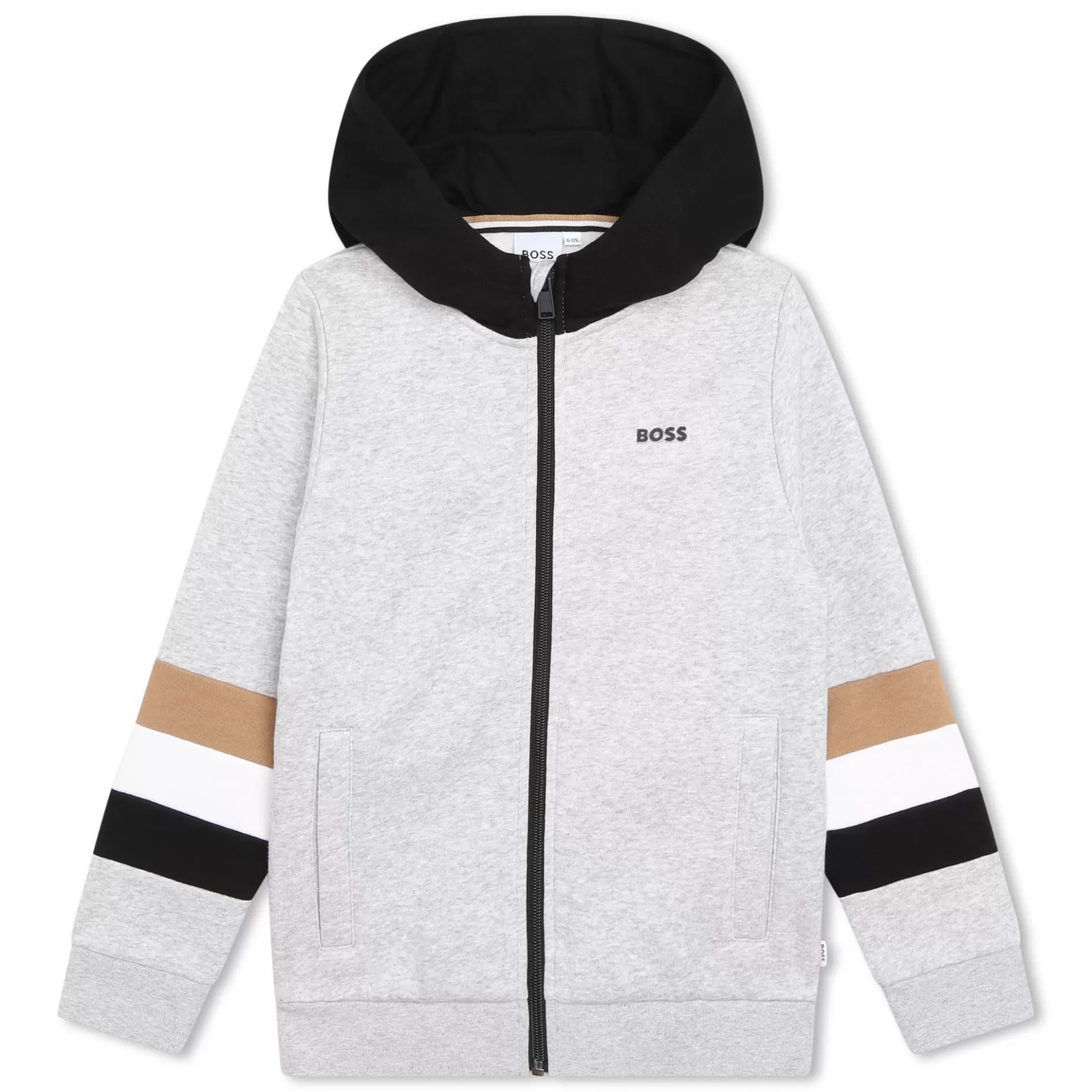 Hooded Cardigan^BOSS Clearance