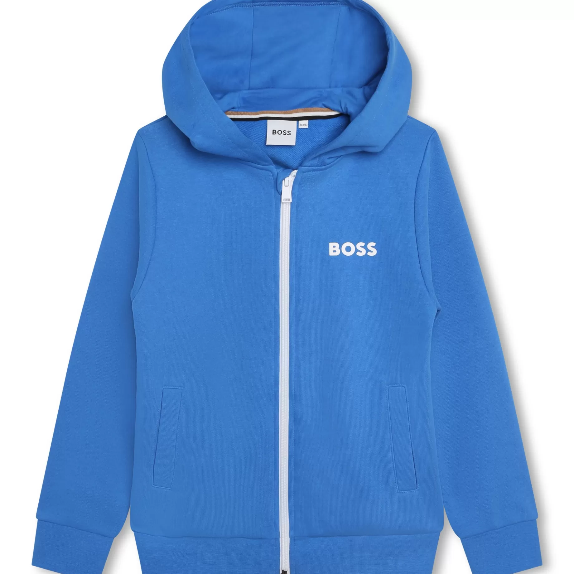 Hooded Cardigan^BOSS Online