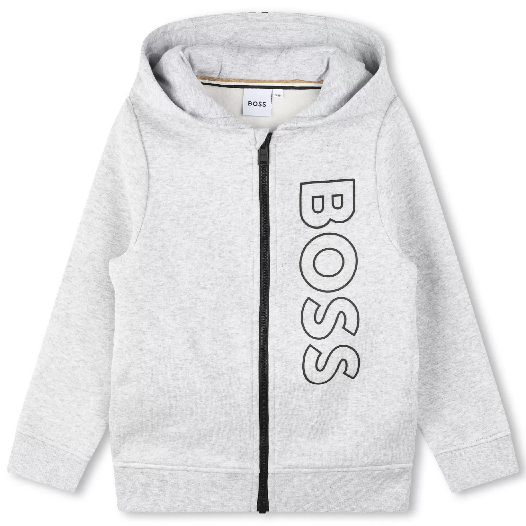 Hooded Cardigan^BOSS Fashion