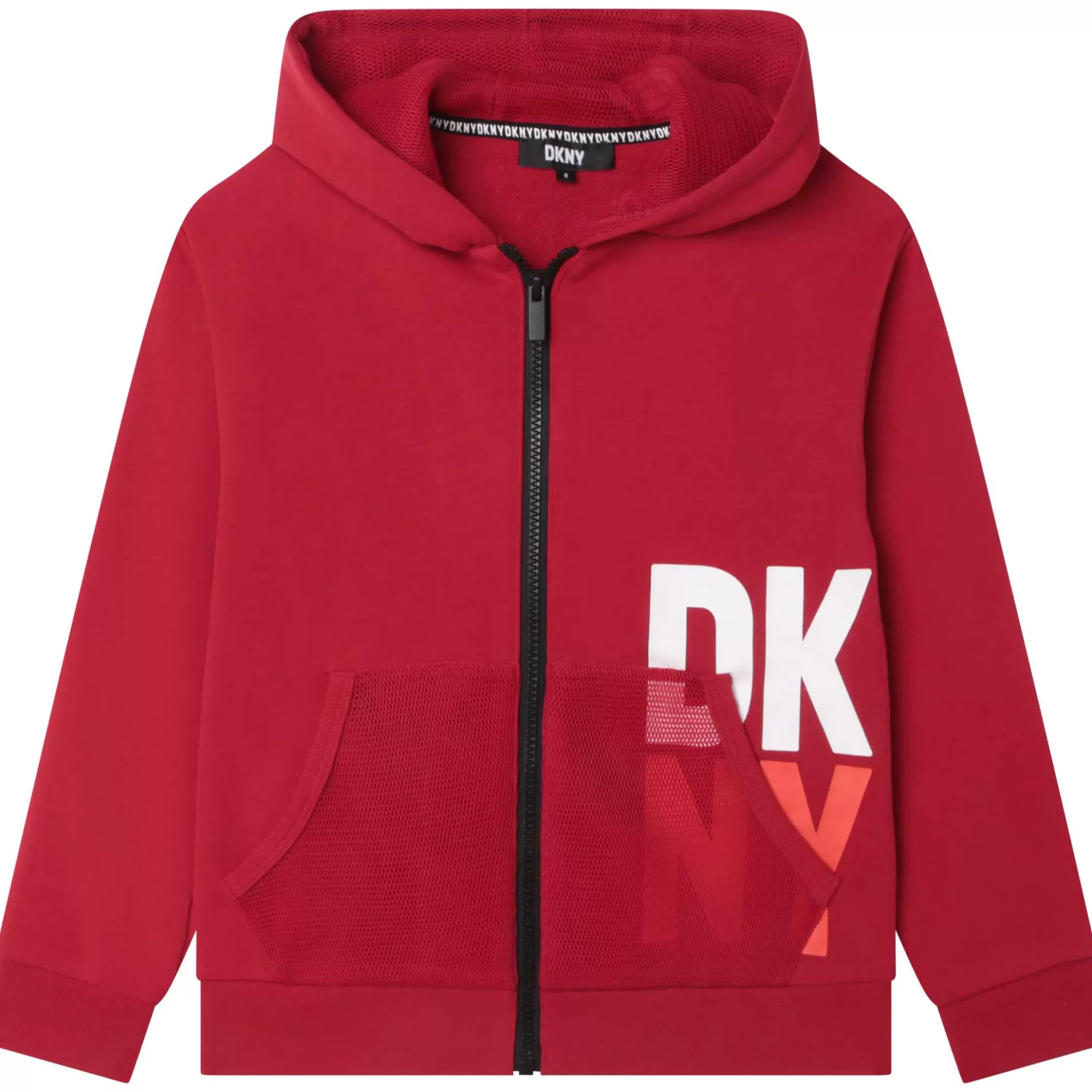 Hooded Cardigan^DKNY Store