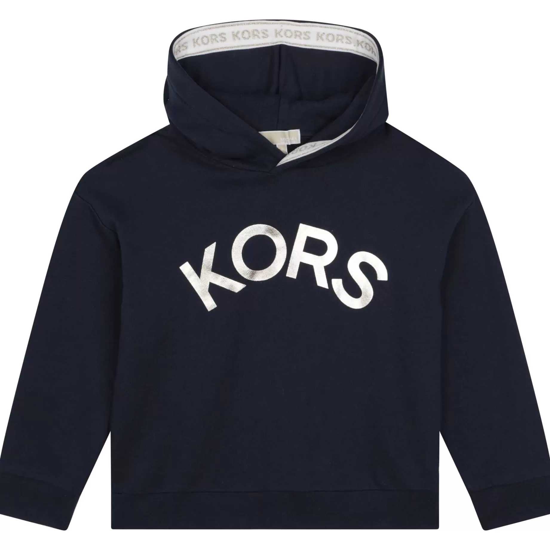 Hooded Cotton Sweatshirt^MICHAEL KORS Discount