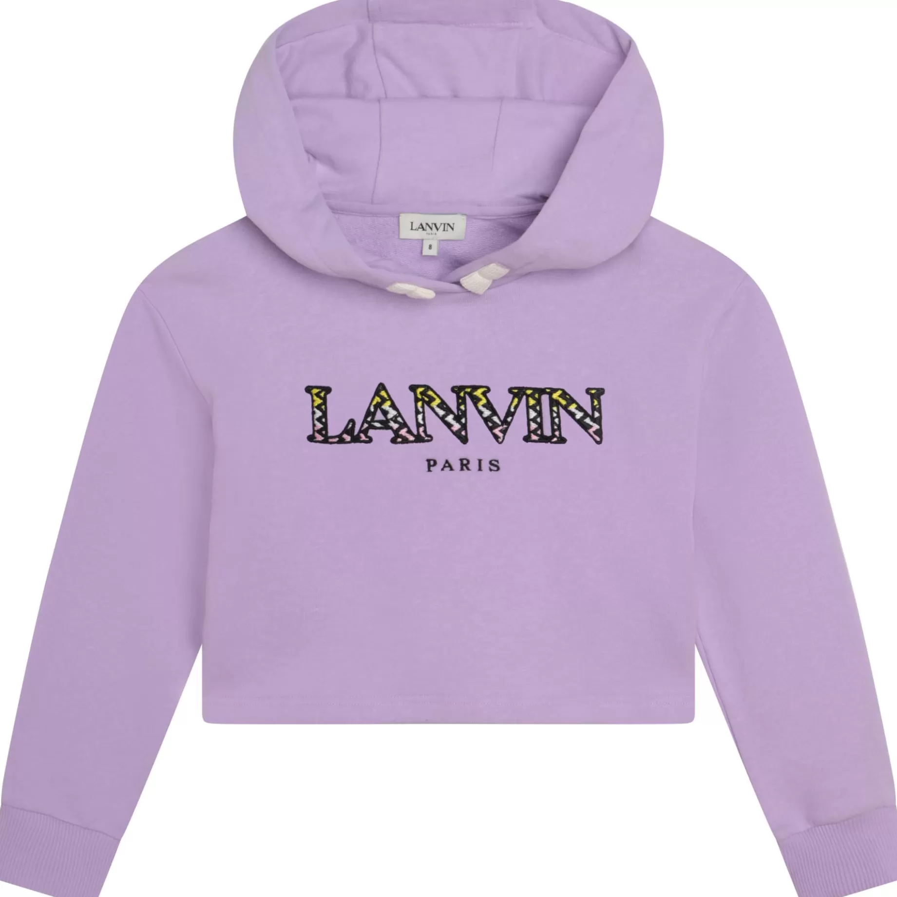 Hooded Cotton Sweatshirt^LANVIN Flash Sale