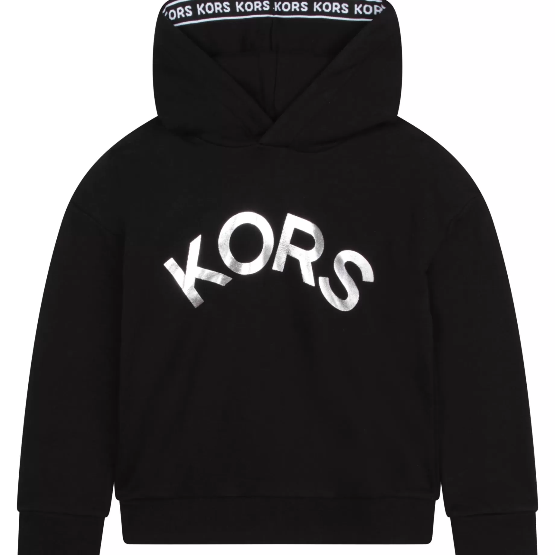 Hooded Cotton Sweatshirt^MICHAEL KORS Best