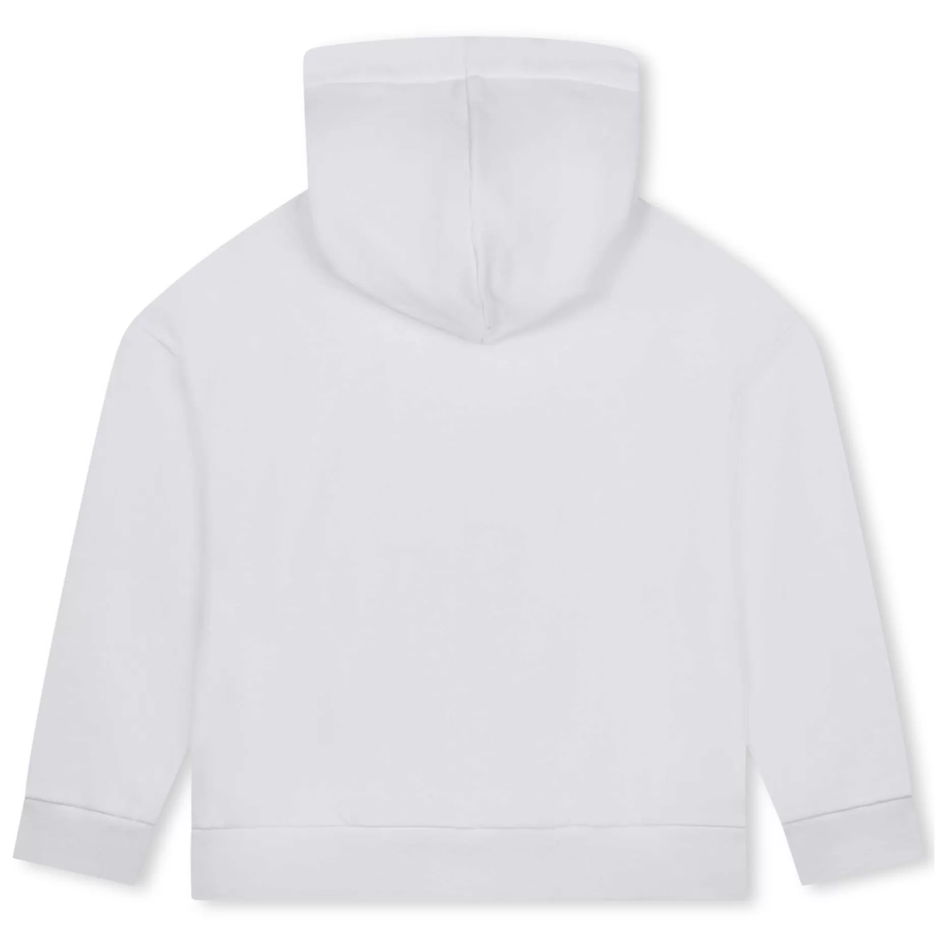 Hooded Cotton Sweatshirt^MICHAEL KORS Store