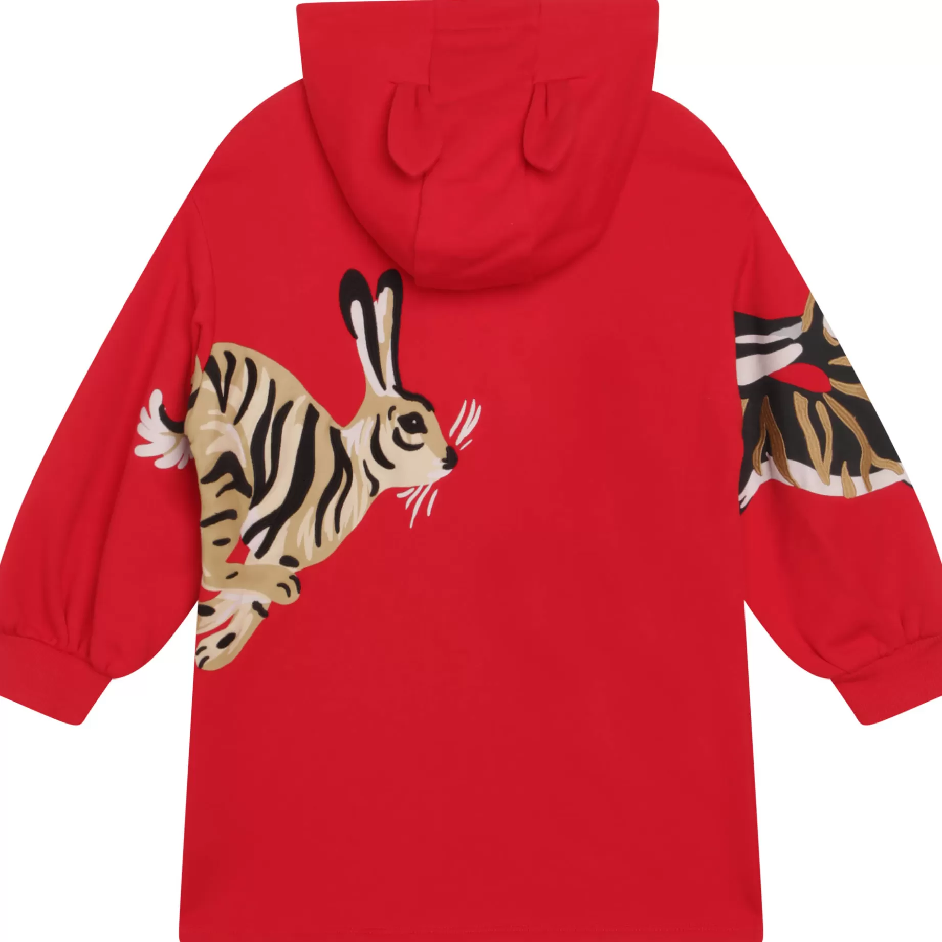 Hooded Dress^KENZO KIDS Outlet