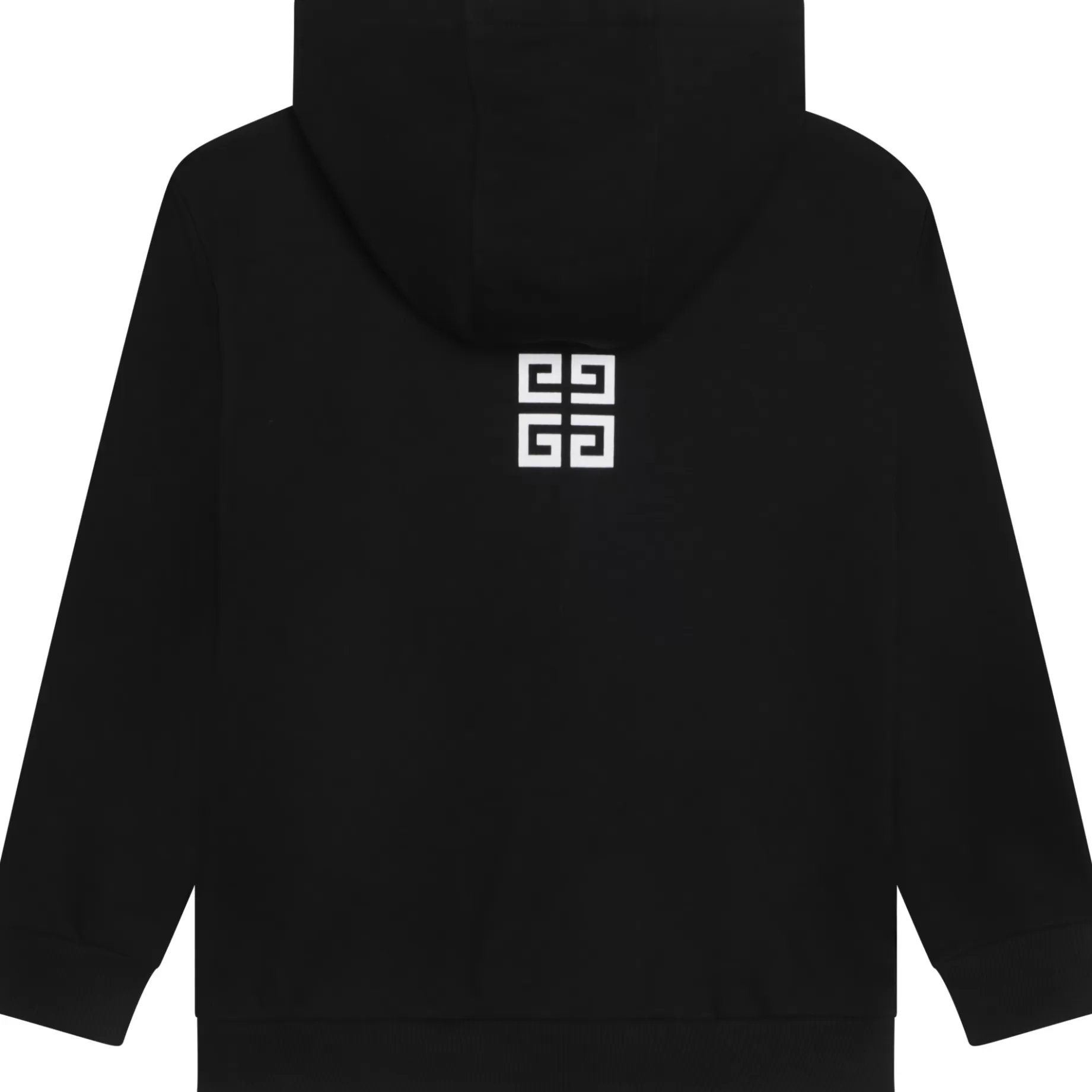 Hooded Fleece Cardigan^GIVENCHY New