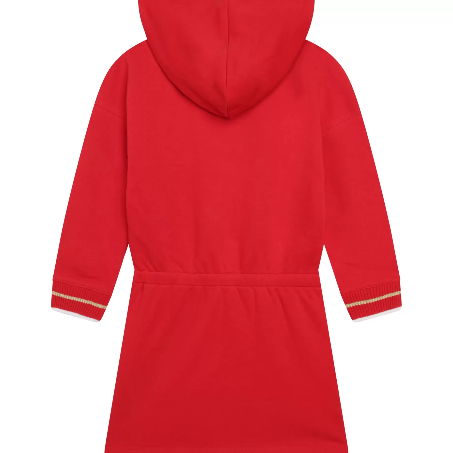 Hooded Fleece Dress^BOSS Fashion