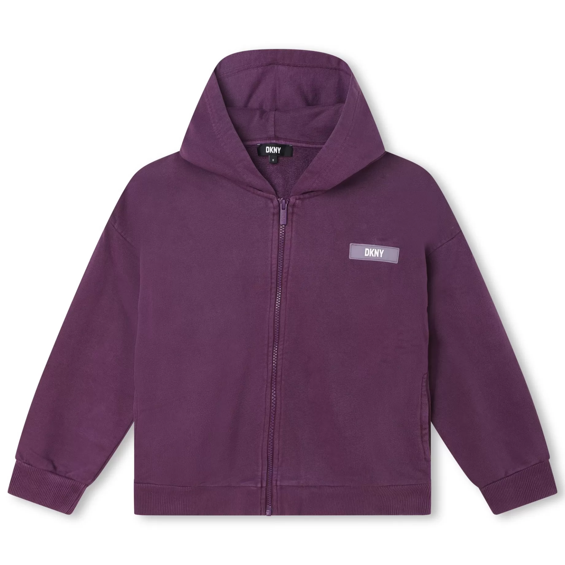 Hooded Fleece Sweatshirt^DKNY Clearance