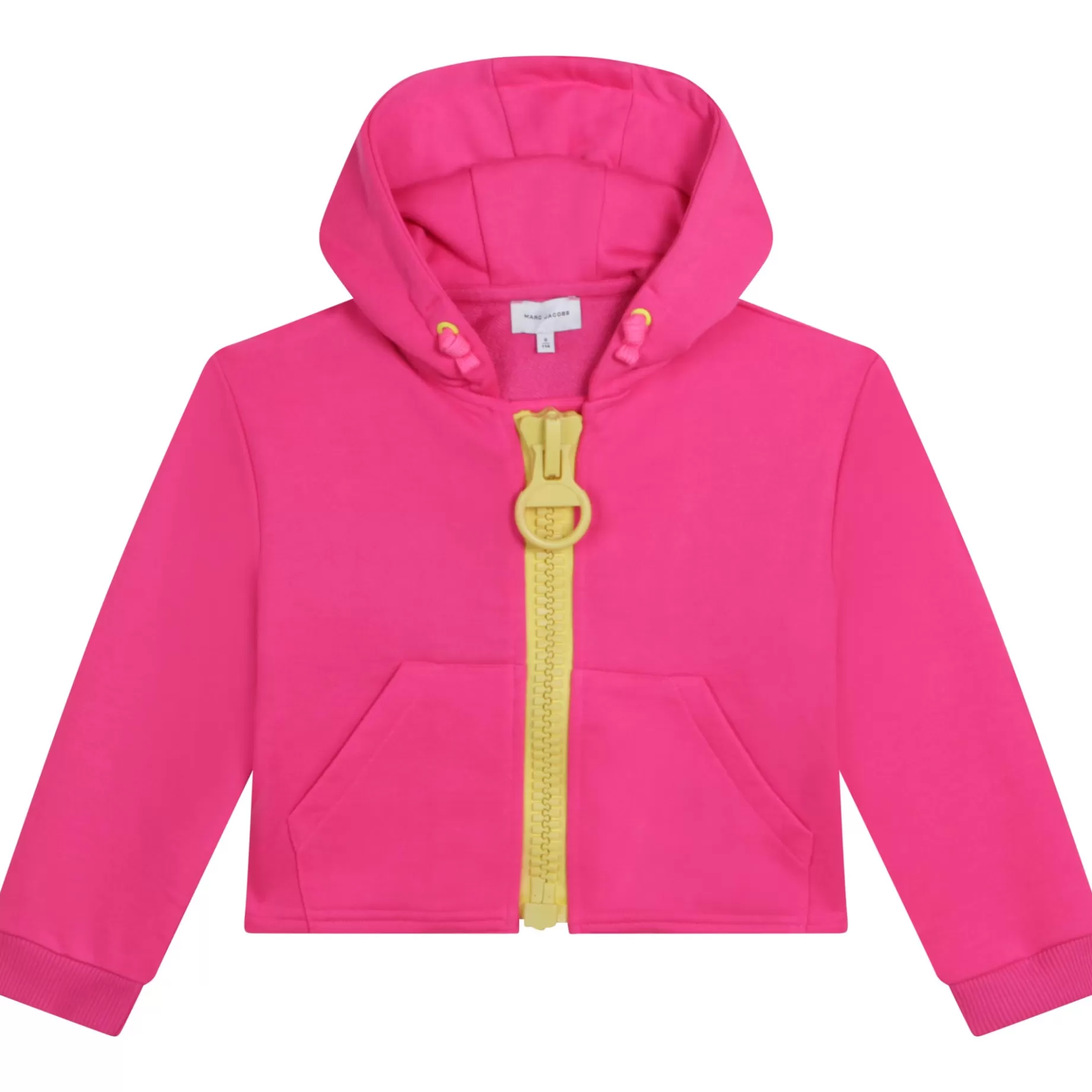 Hooded Fleece Sweatshirt^MARC JACOBS Sale