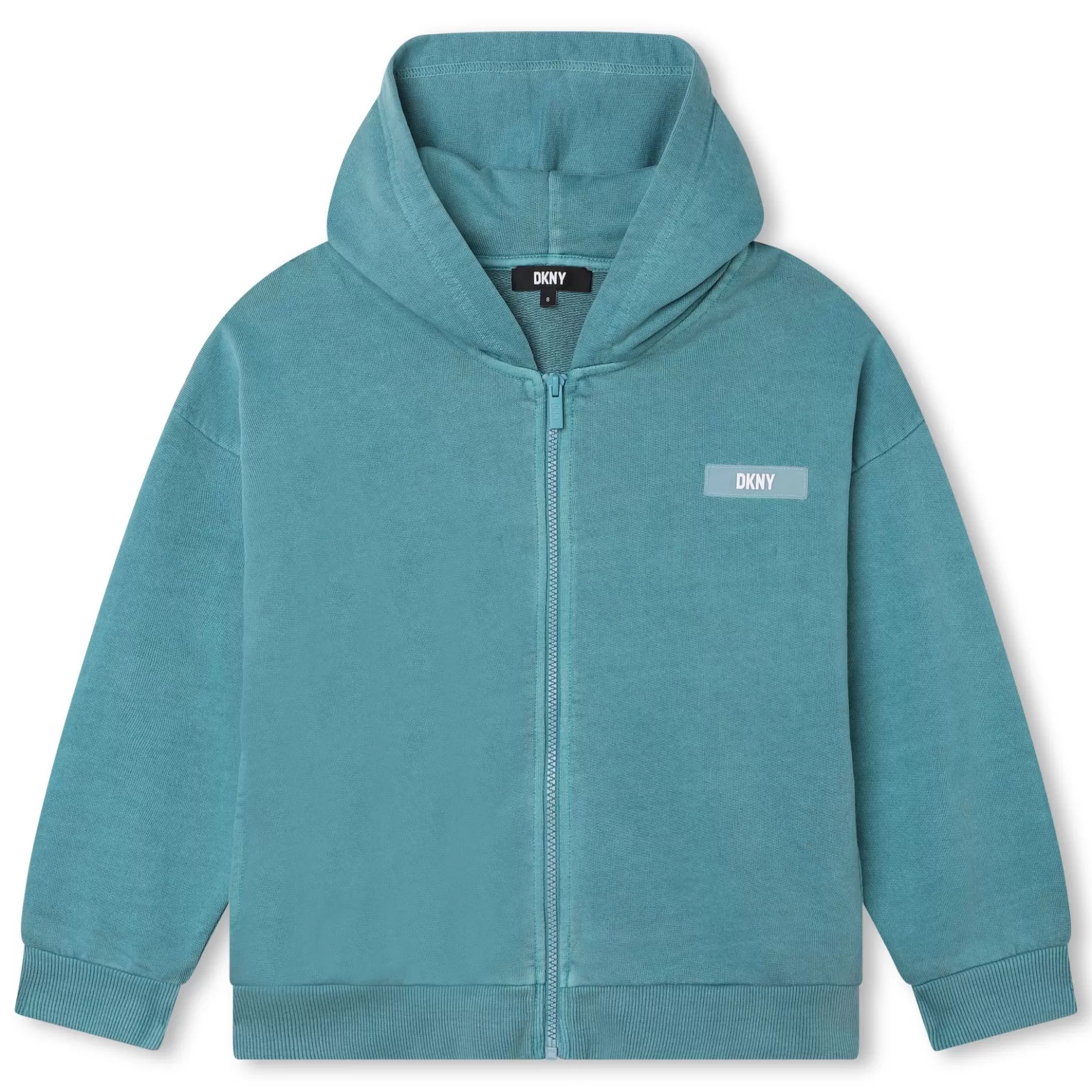 Hooded Fleece Sweatshirt^DKNY Online