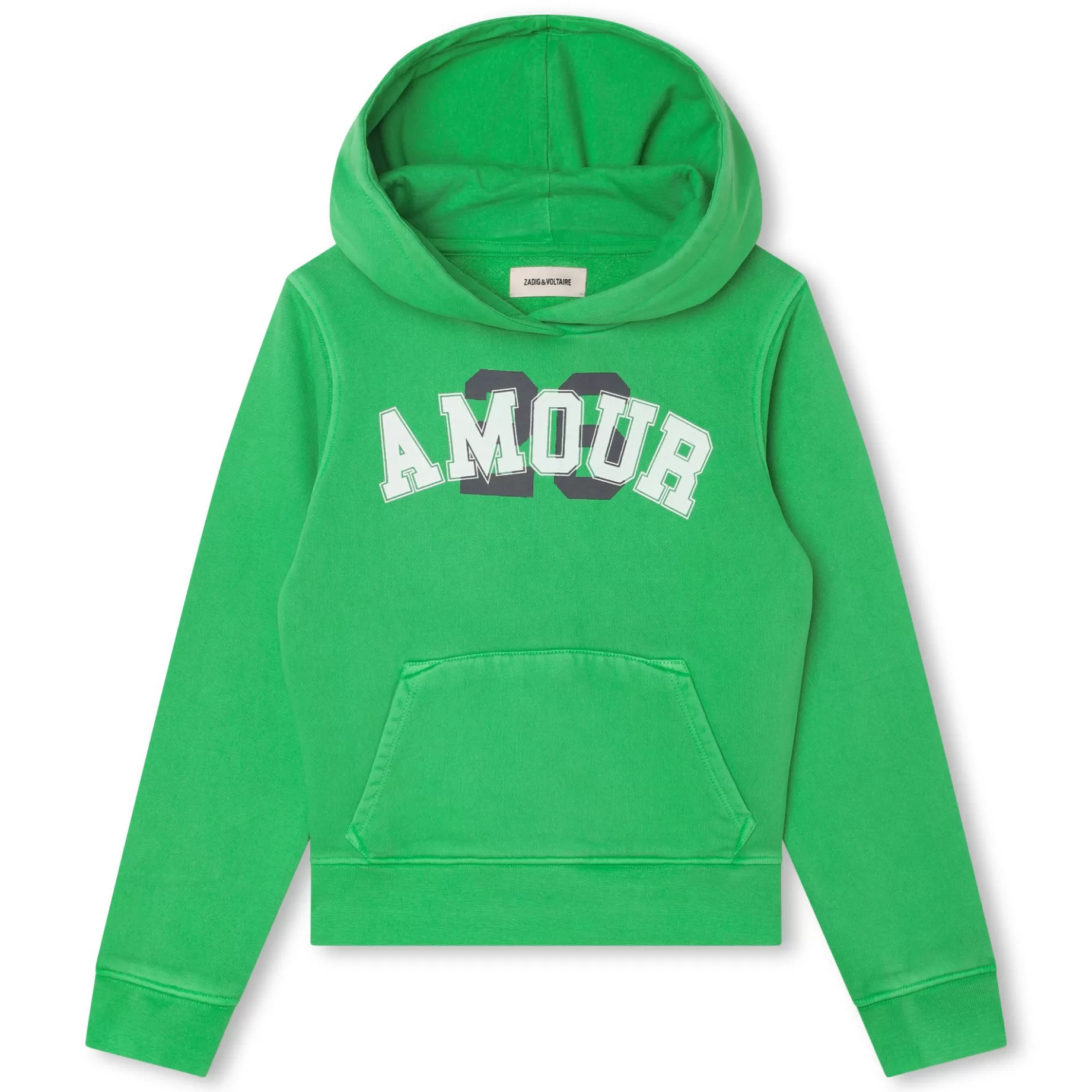 Hooded Fleece Sweatshirt^ZADIG & VOLTAIRE Best