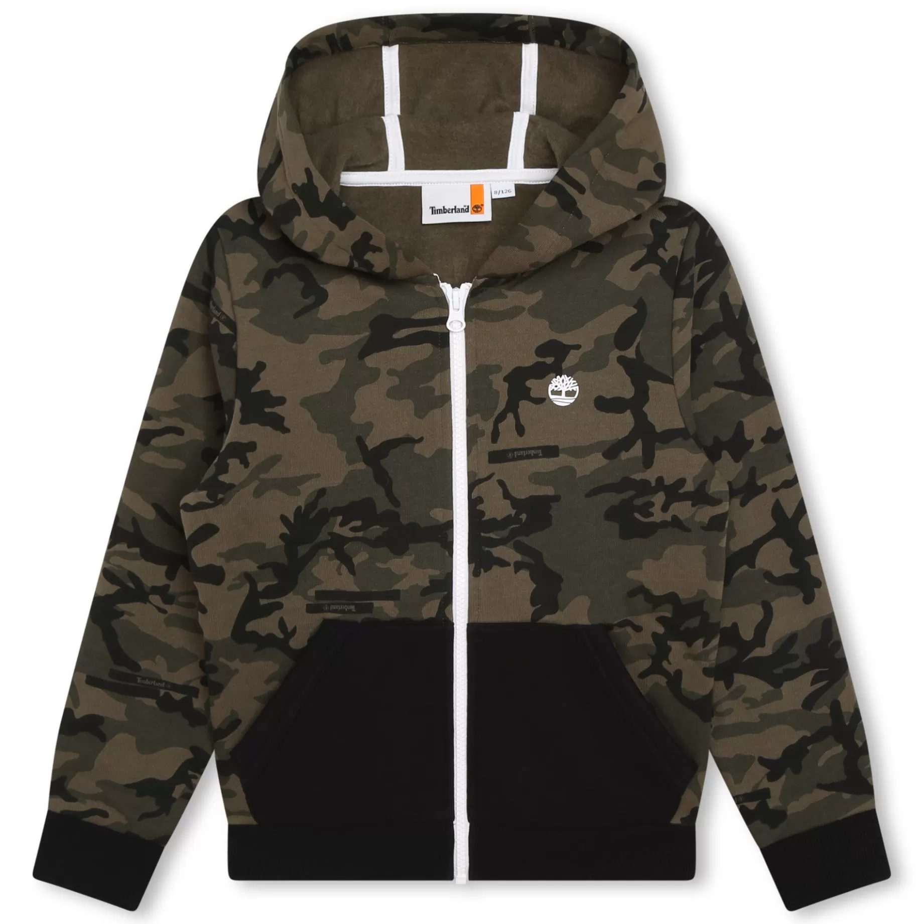 Hooded Fleece Sweatshirt^TIMBERLAND Discount