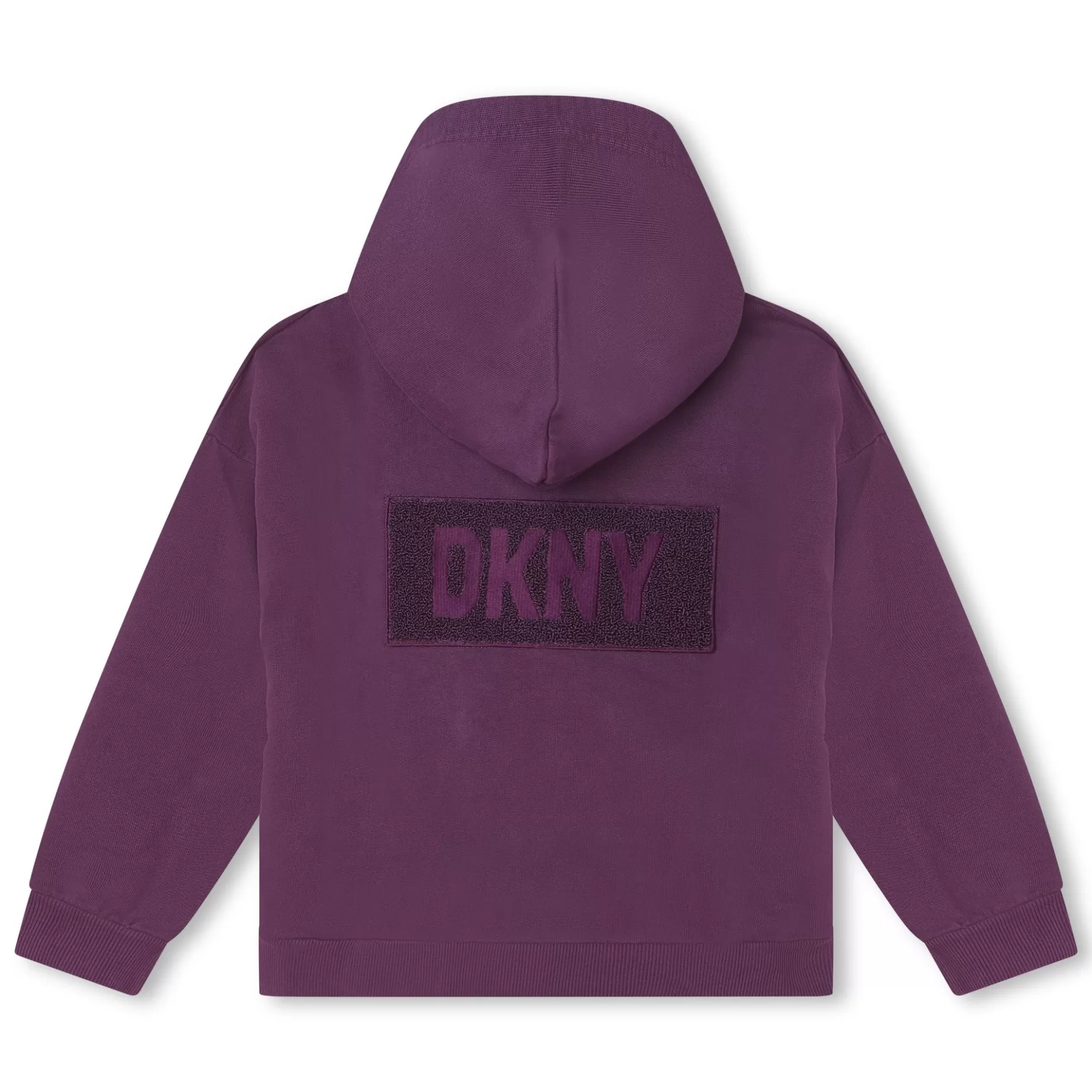 Hooded Fleece Sweatshirt^DKNY Clearance