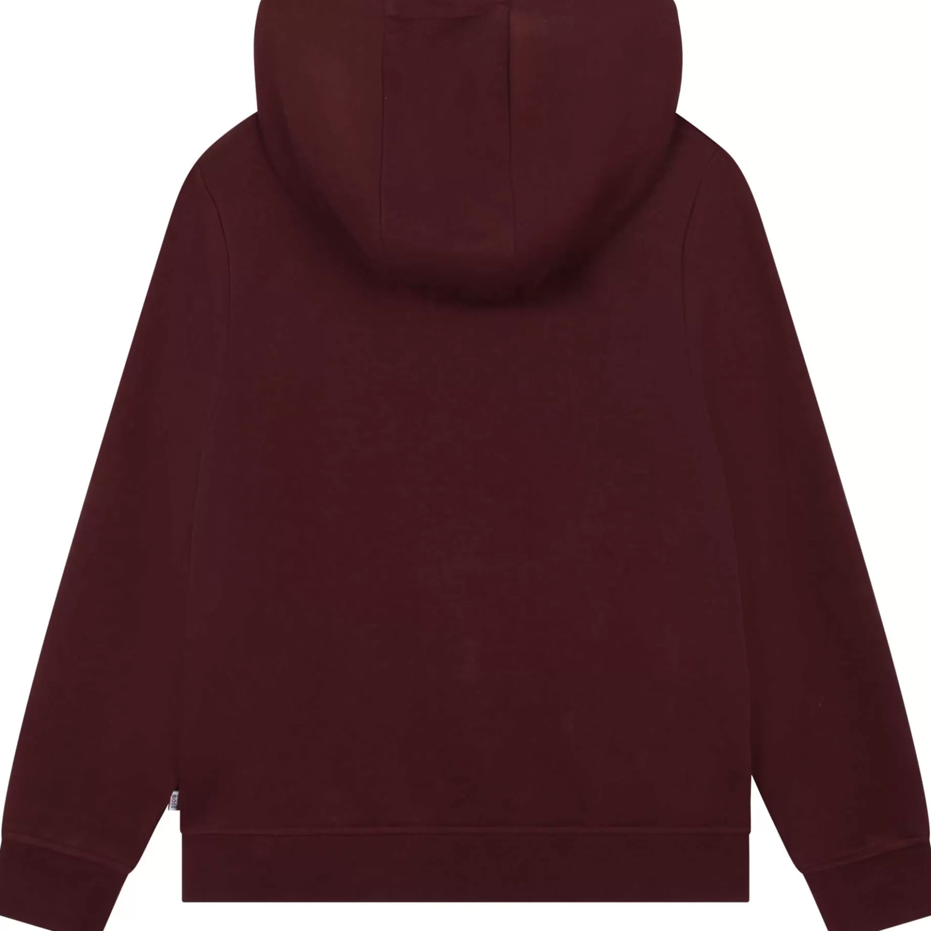 Hooded Fleece Sweatshirt^BOSS Fashion