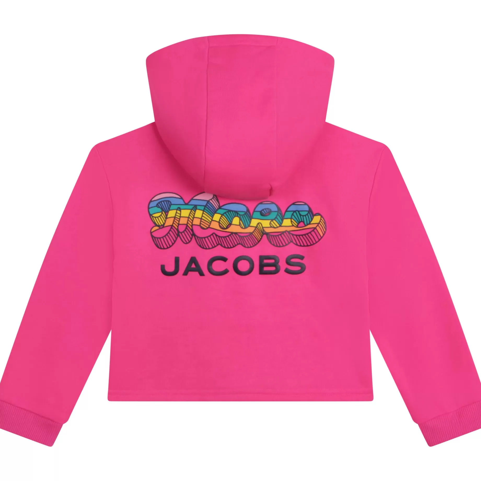 Hooded Fleece Sweatshirt^MARC JACOBS Sale