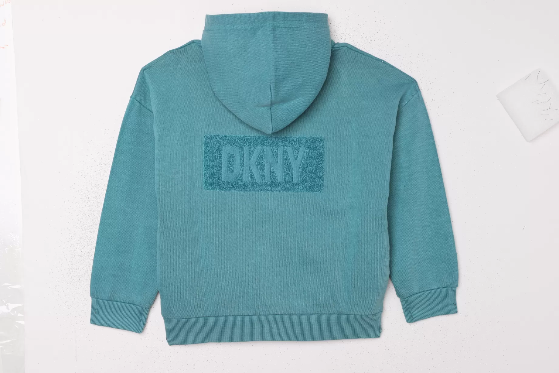 Hooded Fleece Sweatshirt^DKNY Online