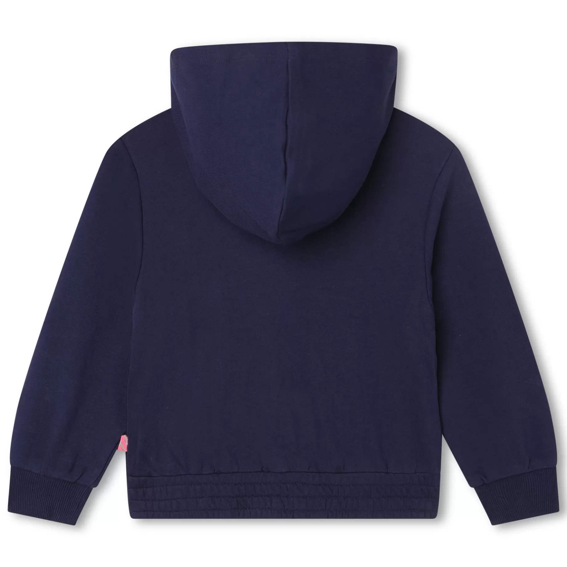 Hooded Fleece Zip Sweatshirt^BILLIEBLUSH Shop