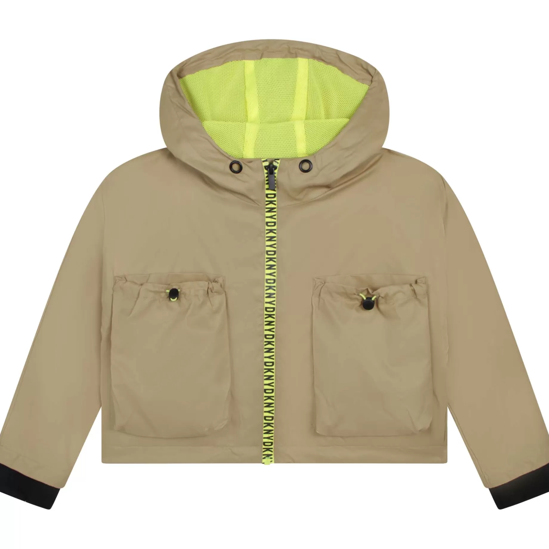 Hooded Jacket^DKNY Sale