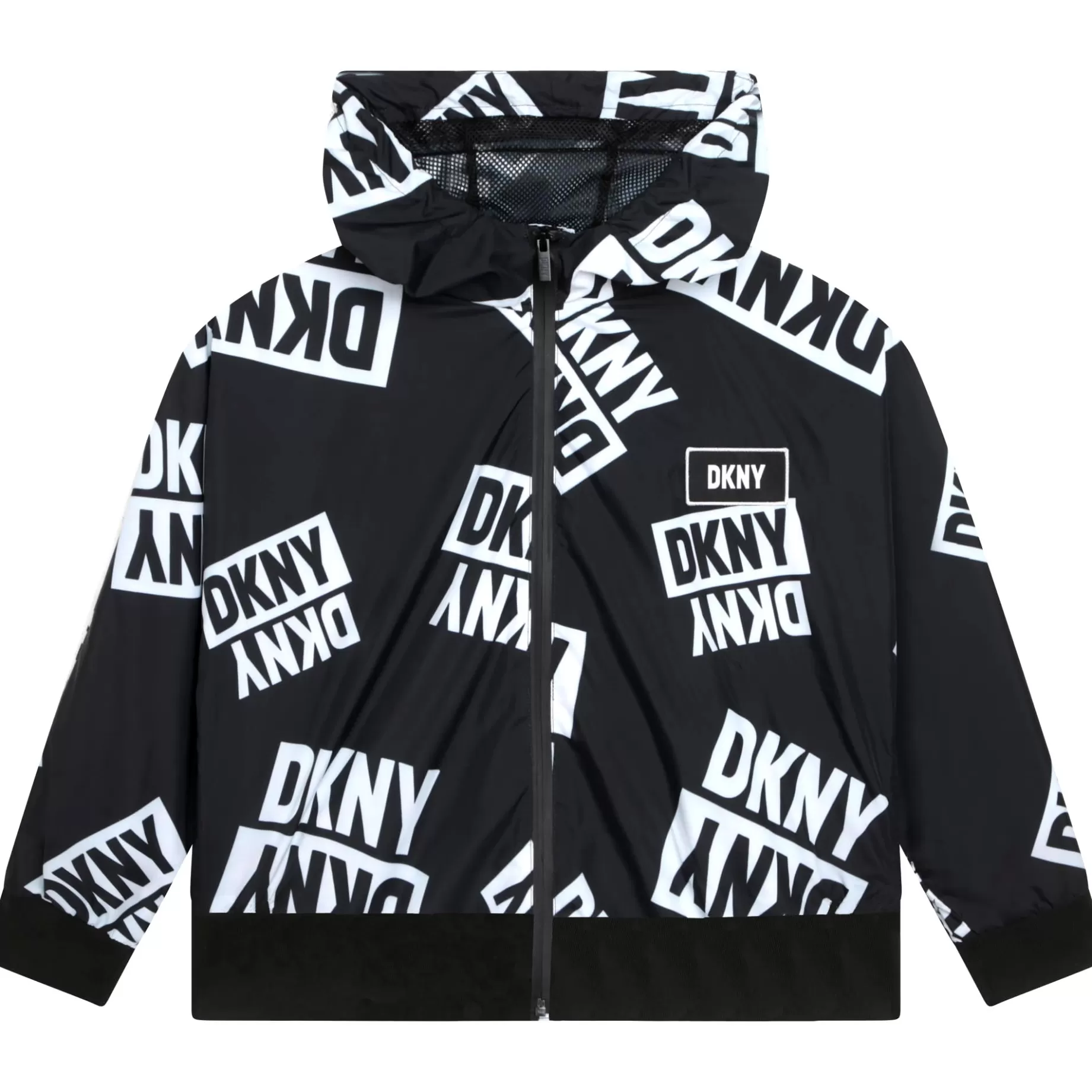 Hooded Jacket^DKNY Sale