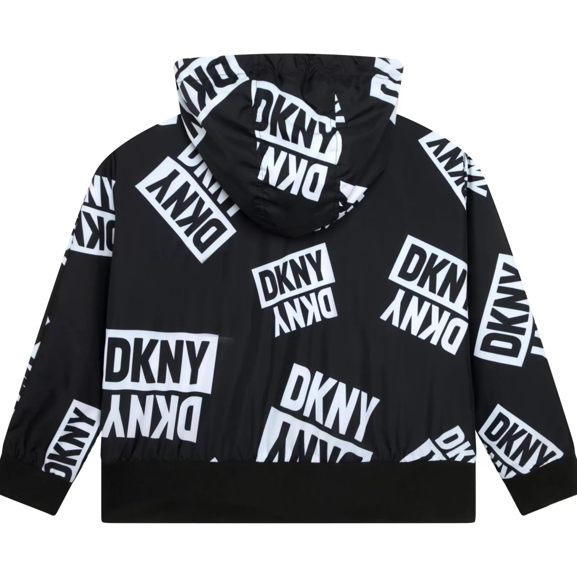 Hooded Jacket^DKNY Sale