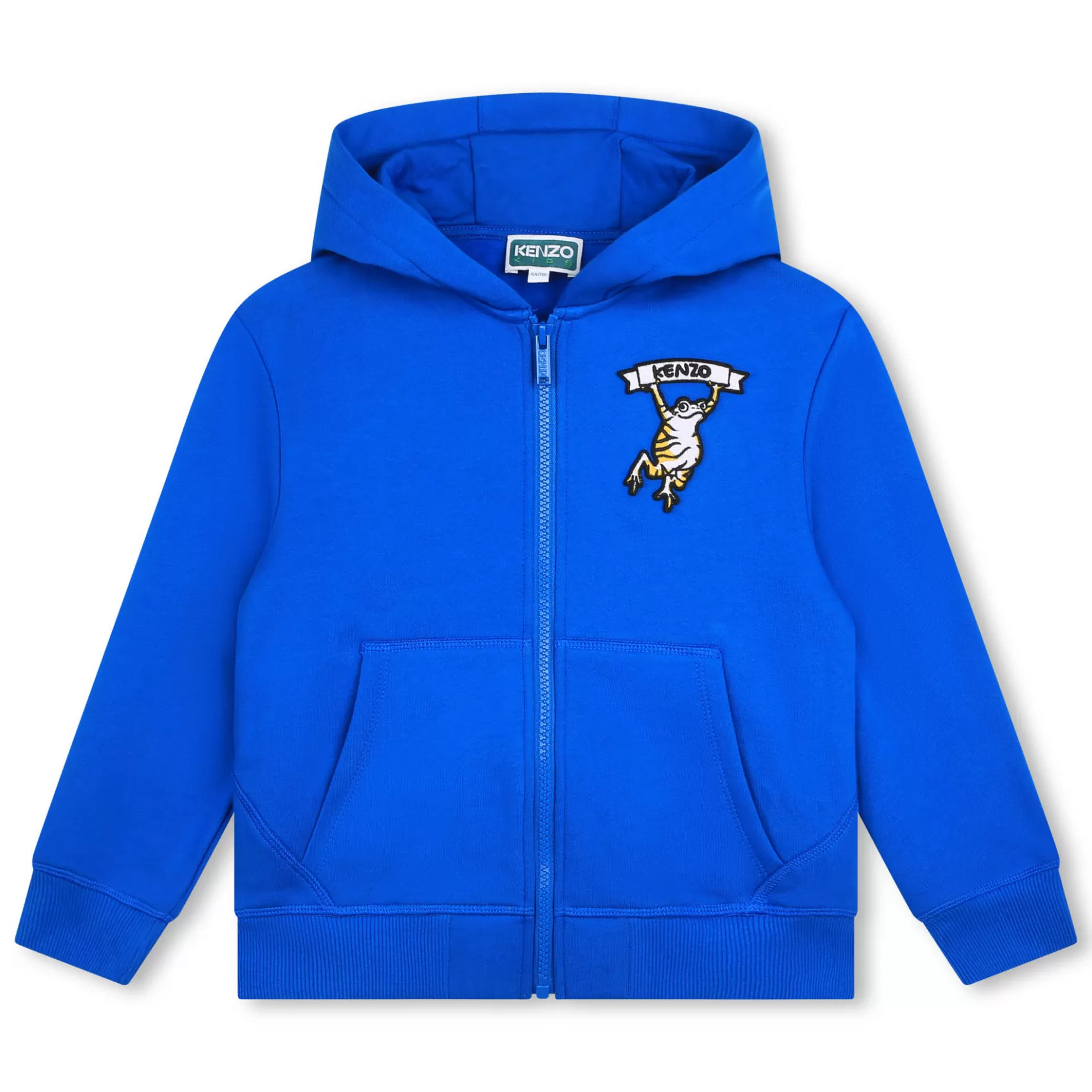 Hooded Jogging Cardigan^KENZO KIDS Sale