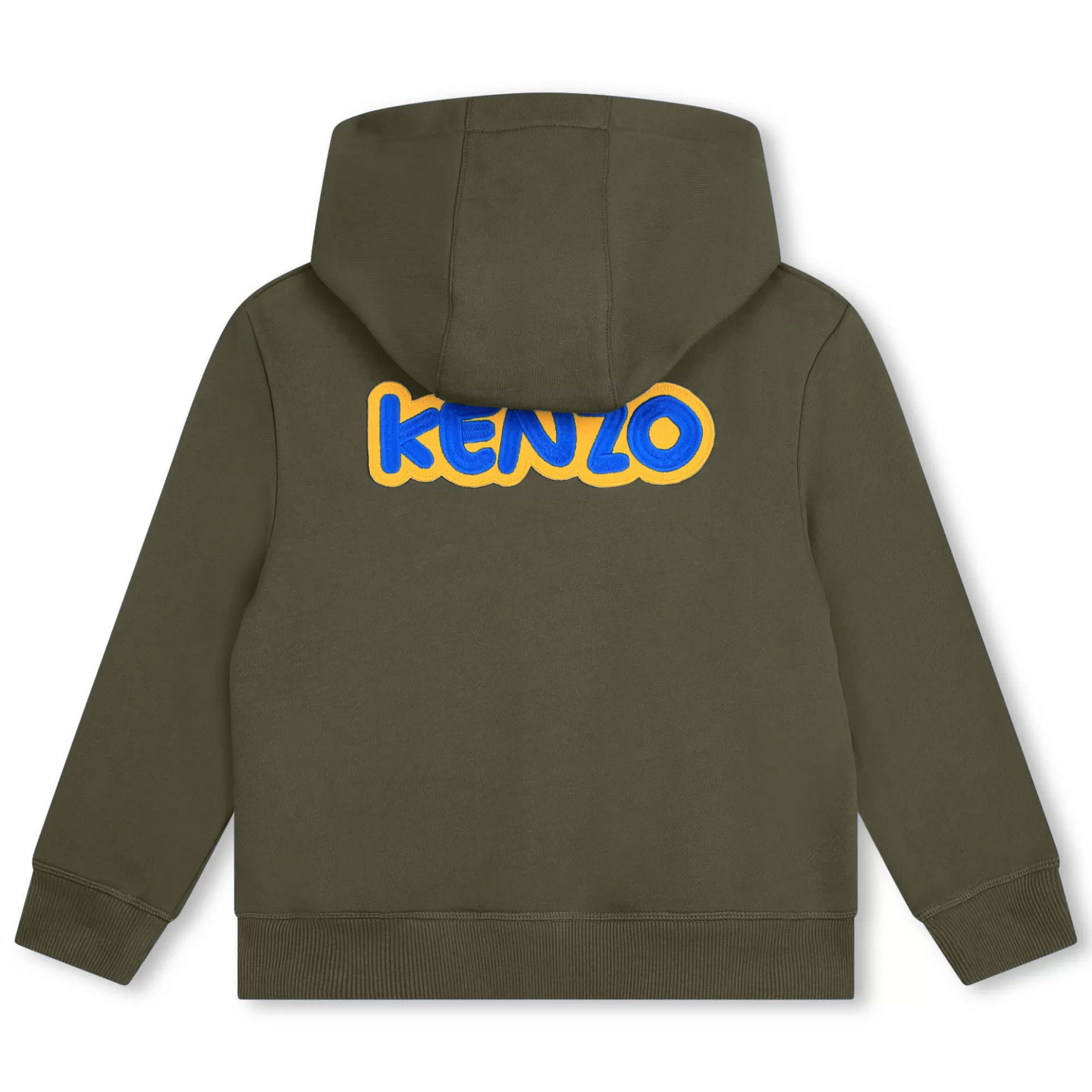 Hooded Jogging Cardigan^KENZO KIDS Best