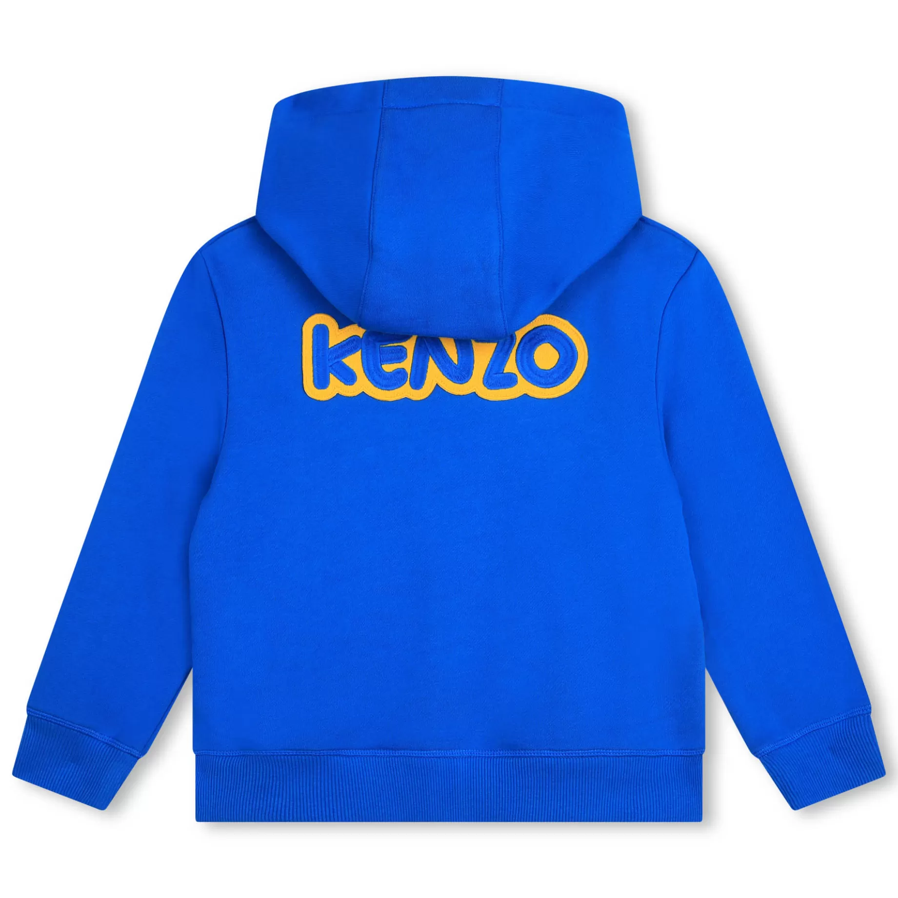 Hooded Jogging Cardigan^KENZO KIDS Sale