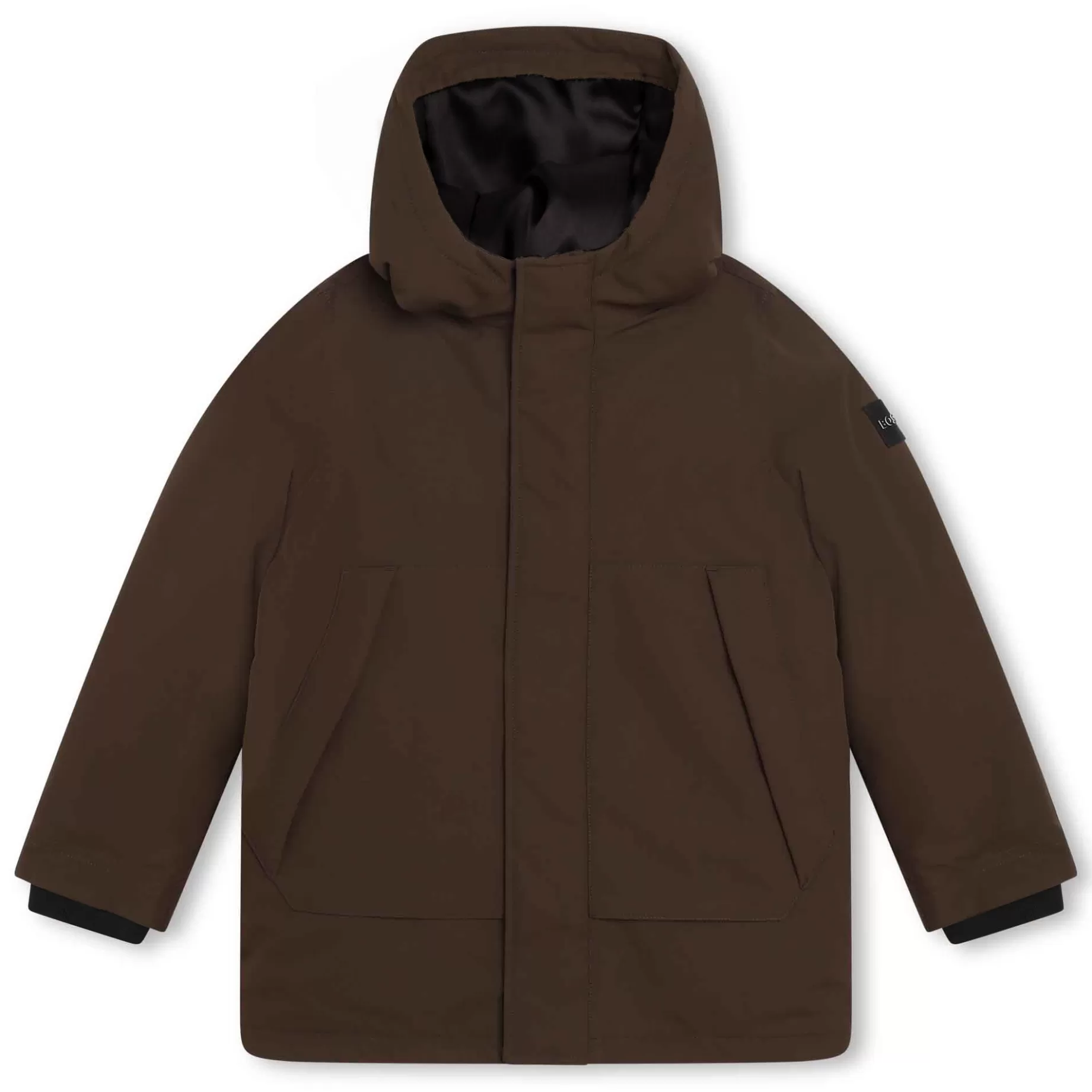 Hooded Parka^BOSS Cheap