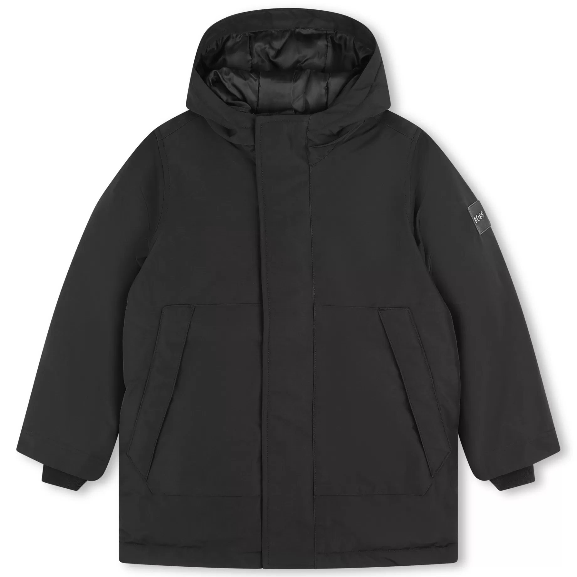 Hooded Parka^BOSS Cheap