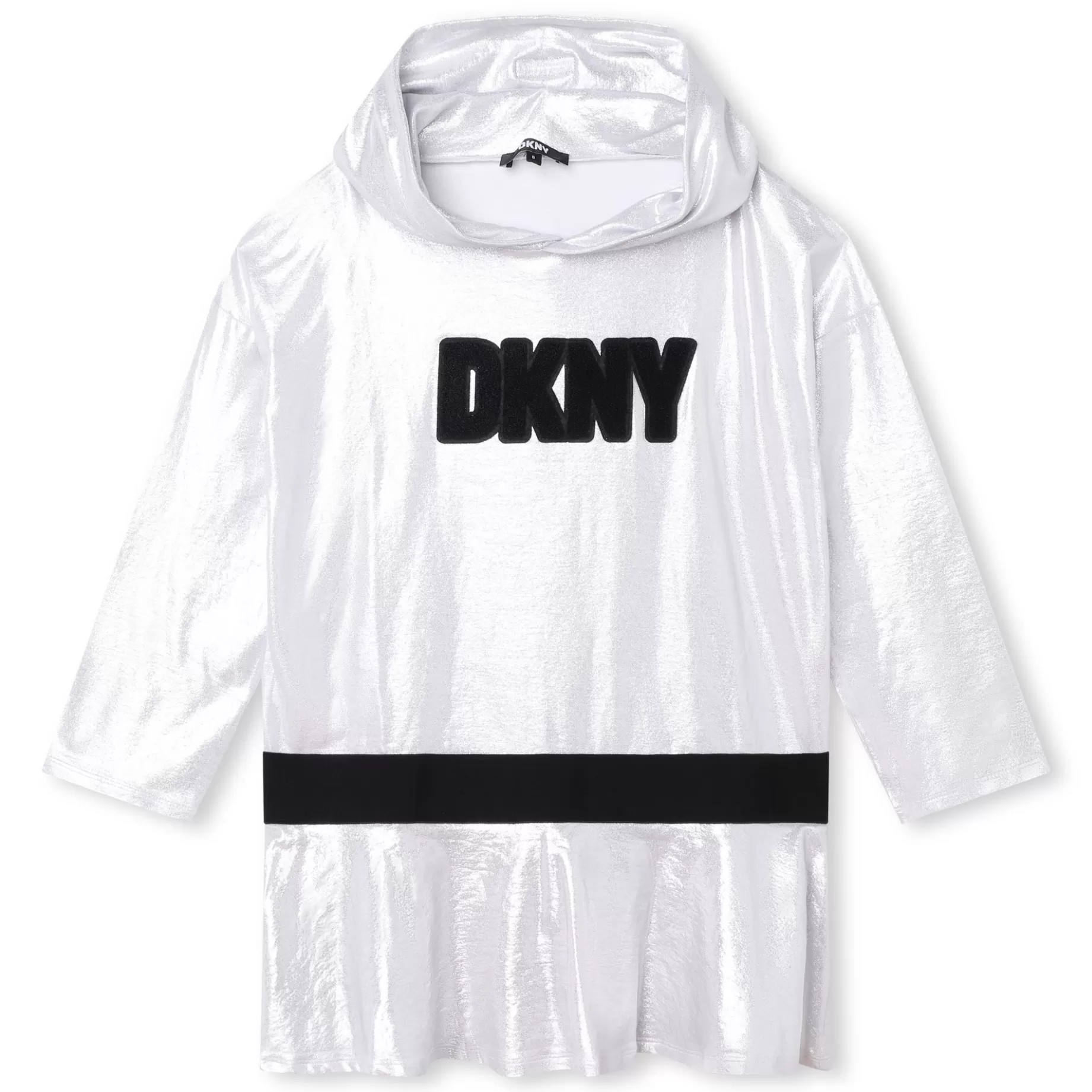 Hooded Party Dress^DKNY Best Sale