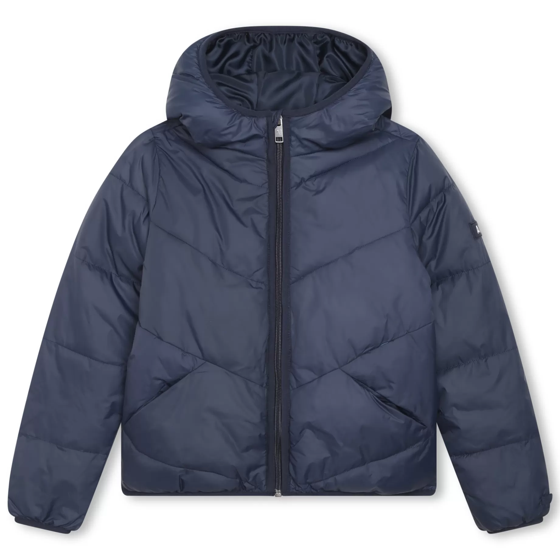 Hooded Puffer Jacket^AIGLE Discount