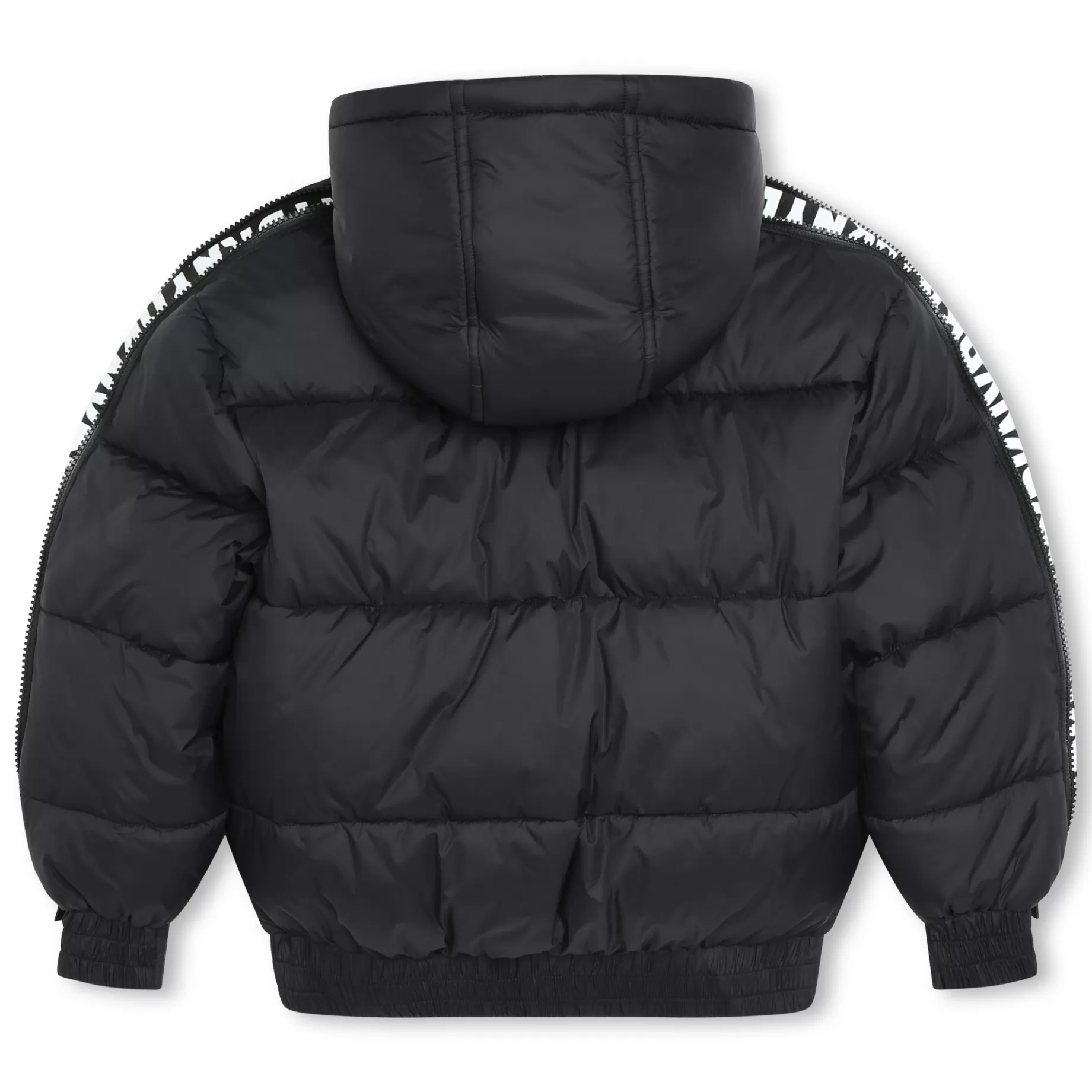 Hooded Puffer Jacket^DKNY New