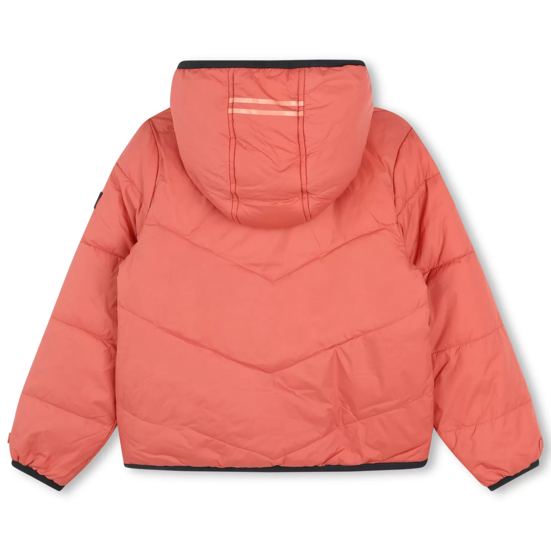 Hooded Puffer Jacket^AIGLE Flash Sale