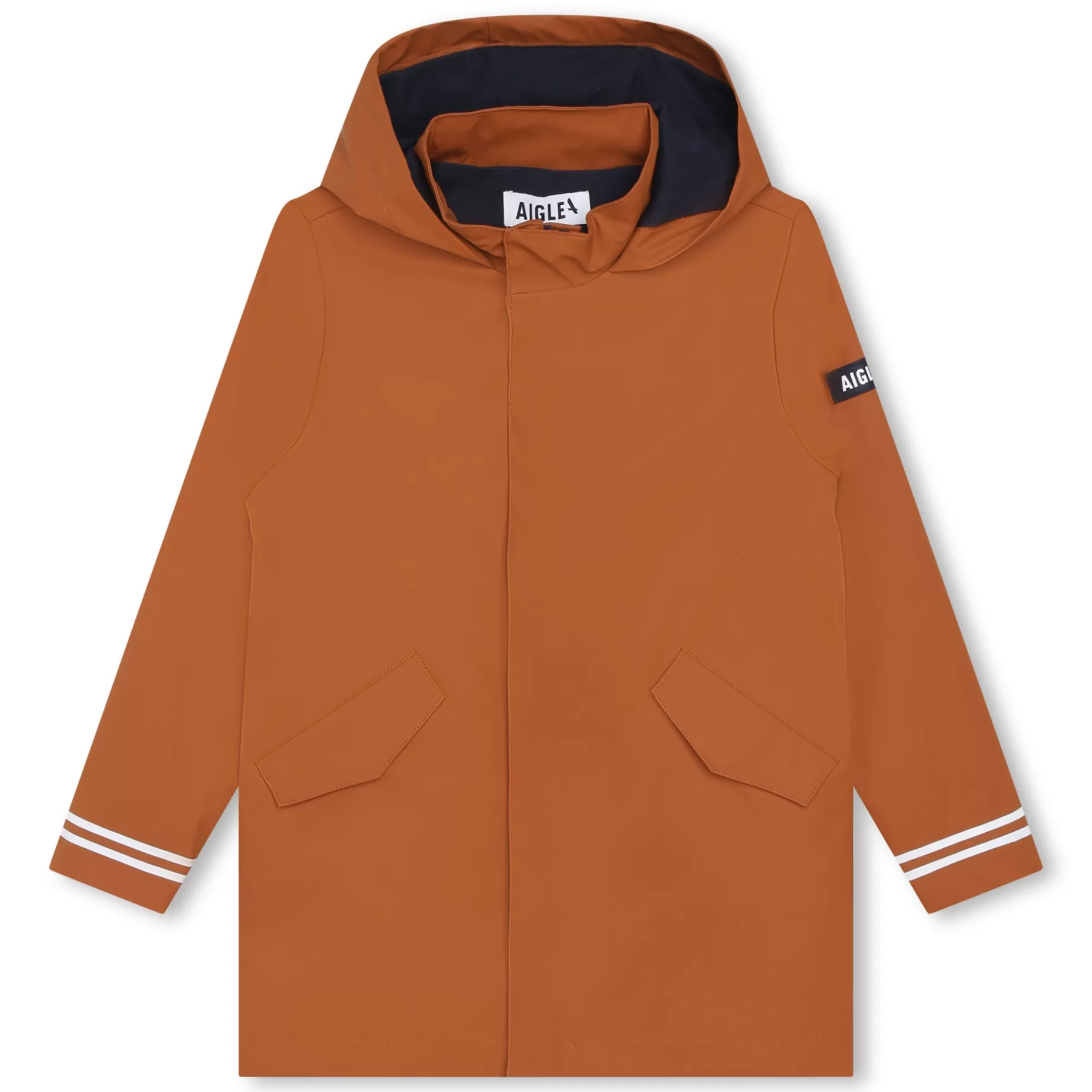 Hooded Raincoat^AIGLE Best Sale