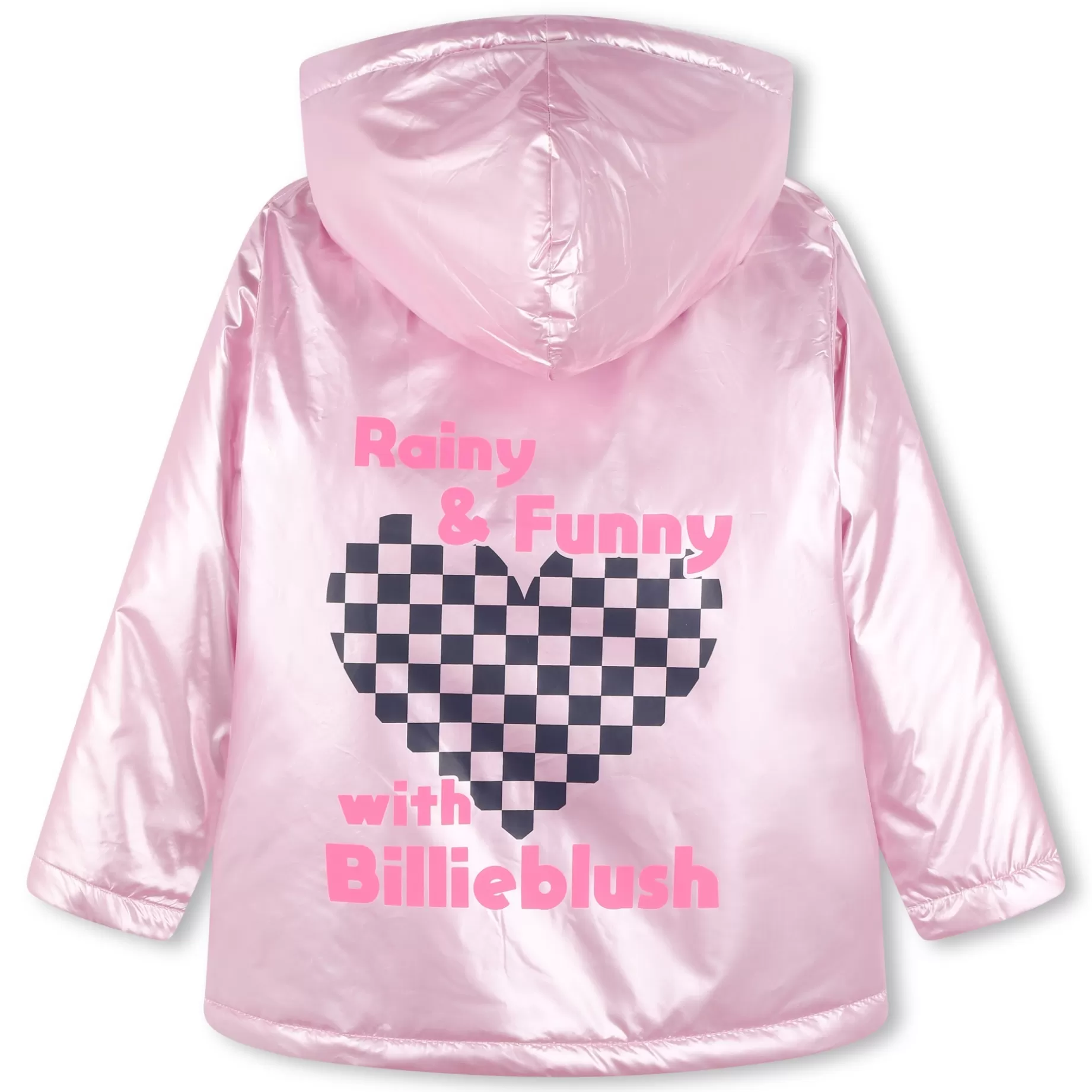 Hooded Raincoat^BILLIEBLUSH Best