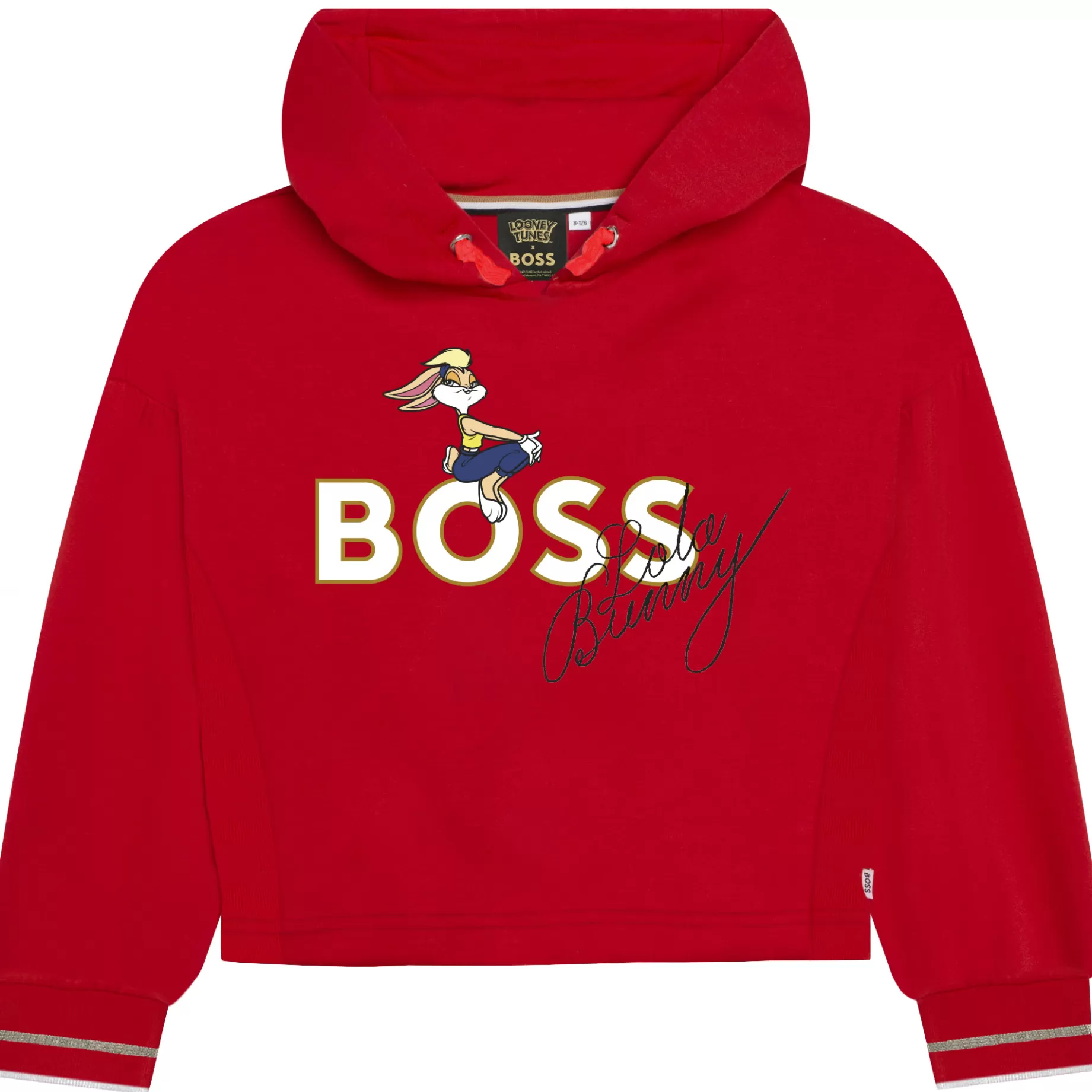 Hooded Sweatshirt^BOSS Cheap