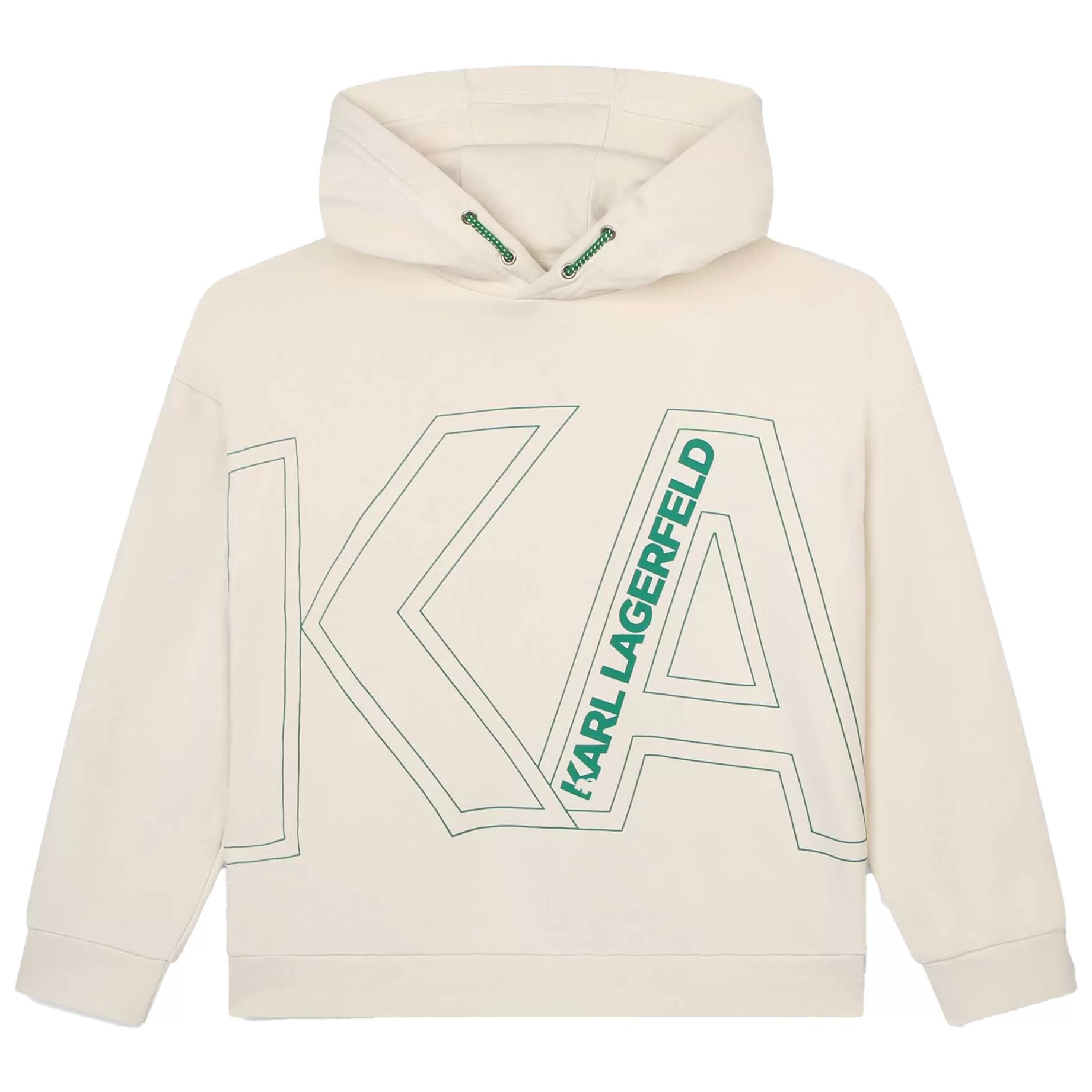 Hooded Sweatshirt^KARL LAGERFELD KIDS Store