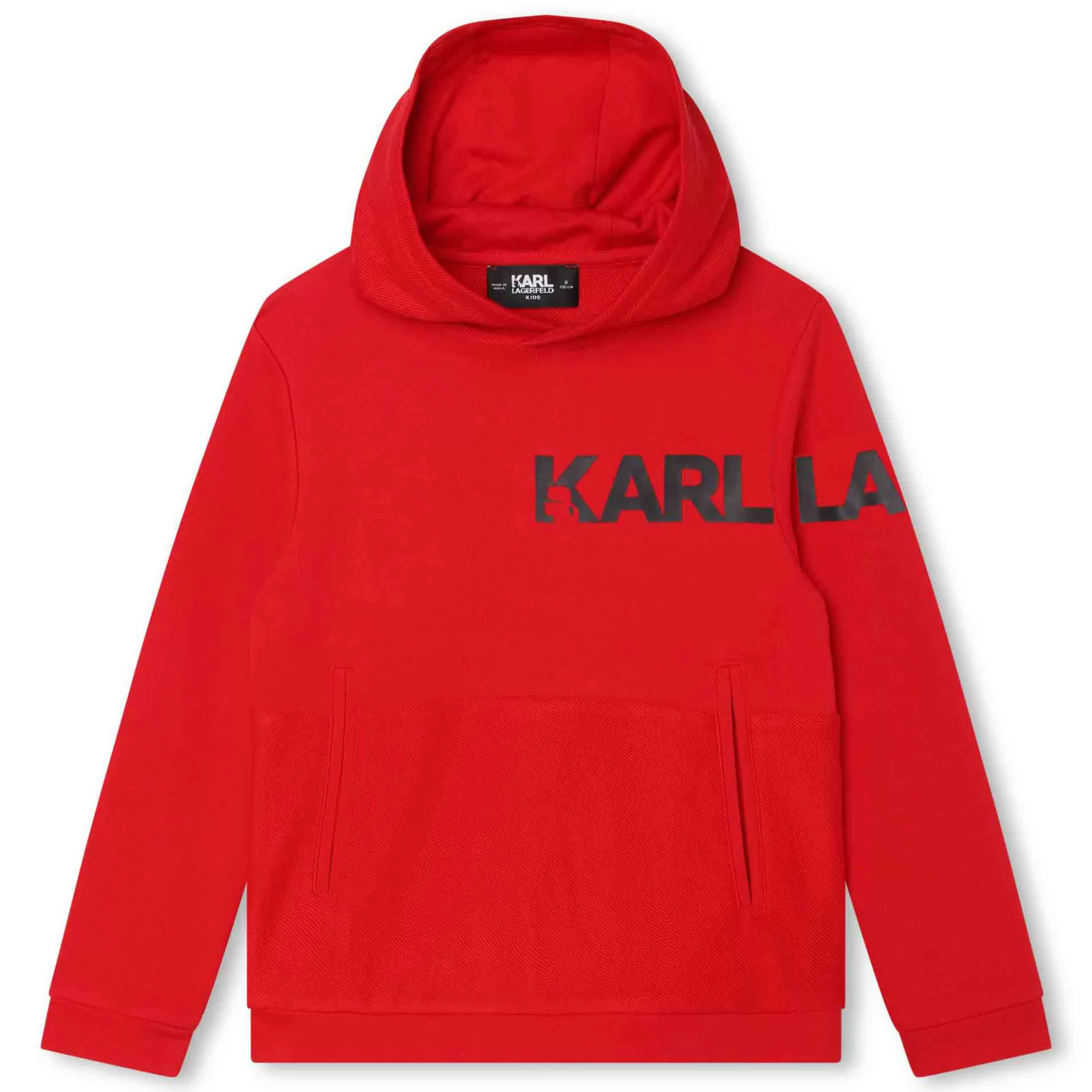 Hooded Sweatshirt^KARL LAGERFELD KIDS Sale