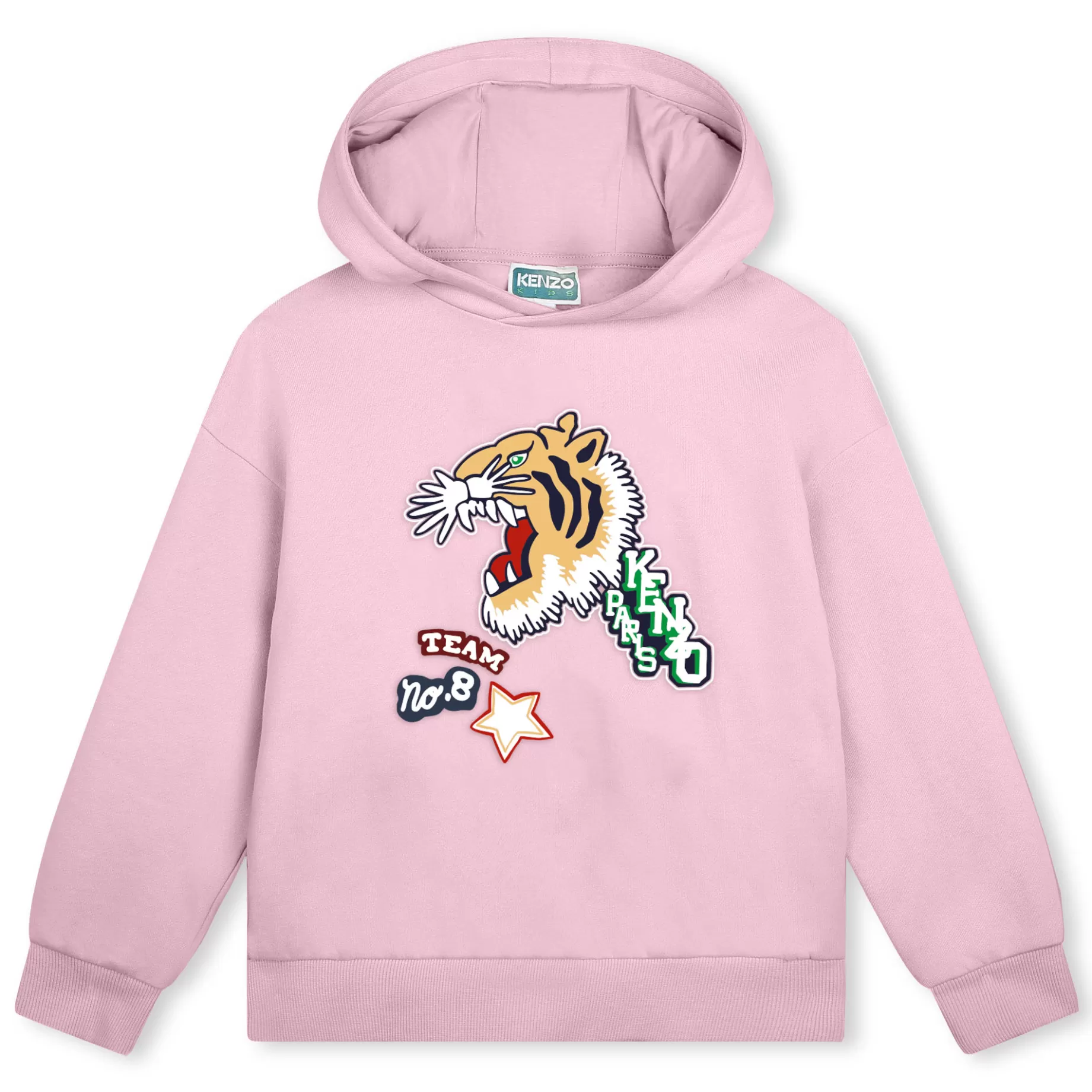 Hooded Sweatshirt^KENZO KIDS Shop