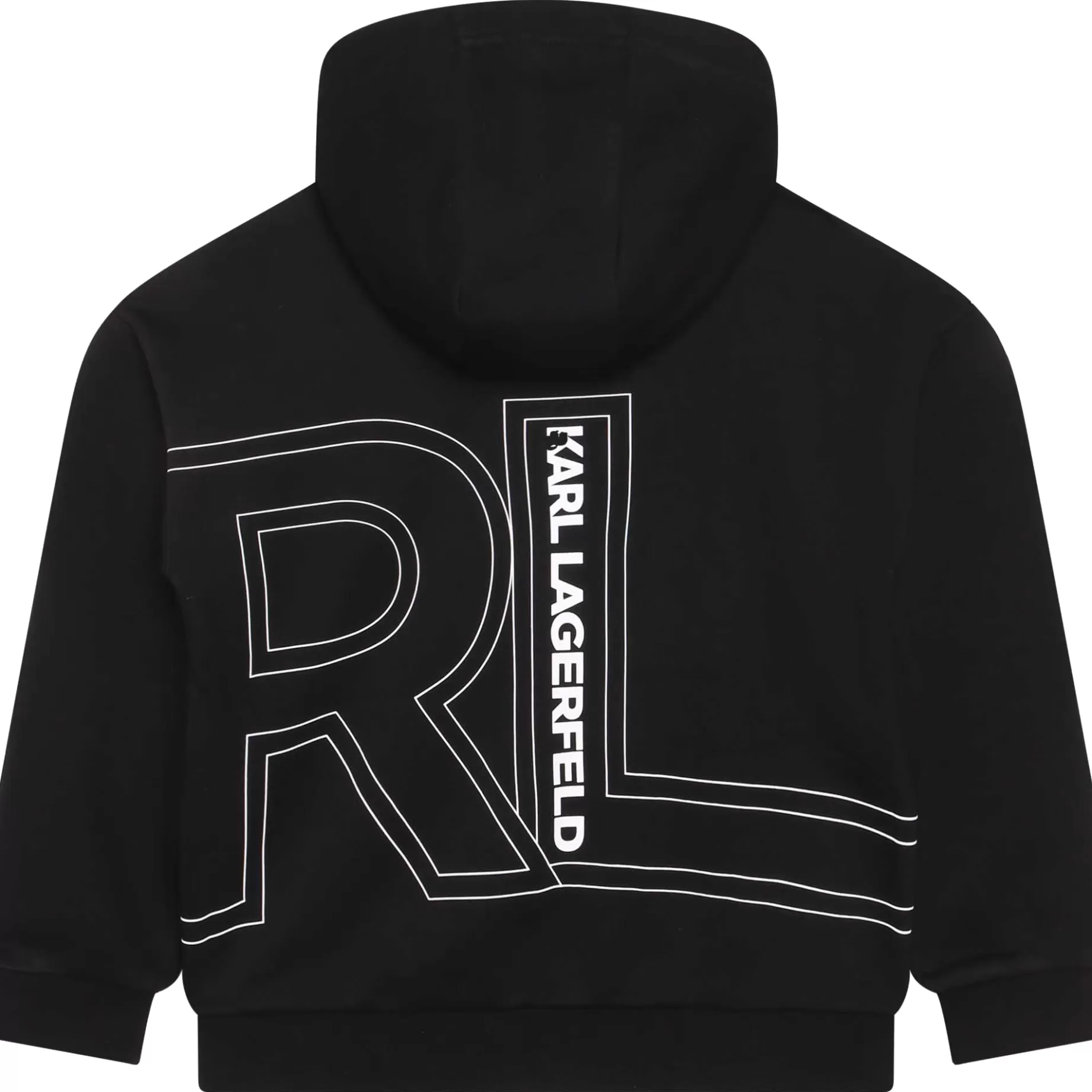 Hooded Sweatshirt^KARL LAGERFELD KIDS Sale