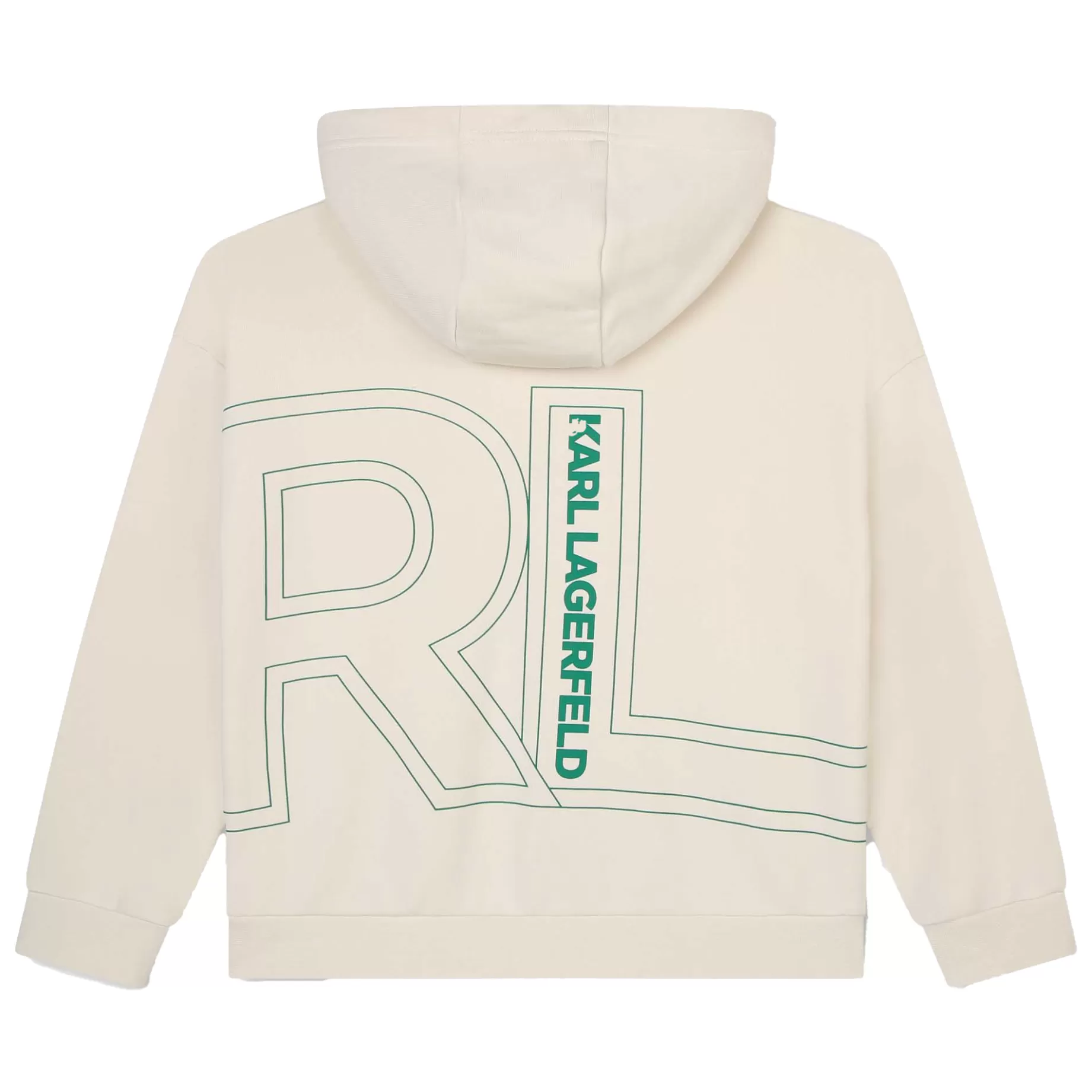 Hooded Sweatshirt^KARL LAGERFELD KIDS Store