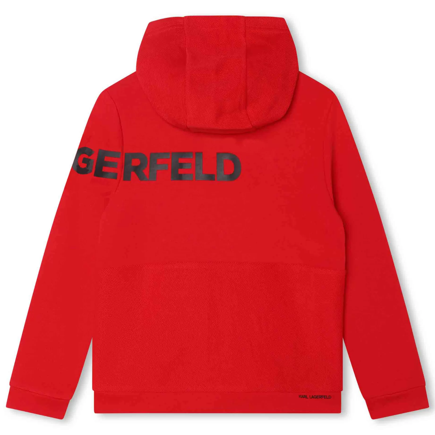 Hooded Sweatshirt^KARL LAGERFELD KIDS Sale